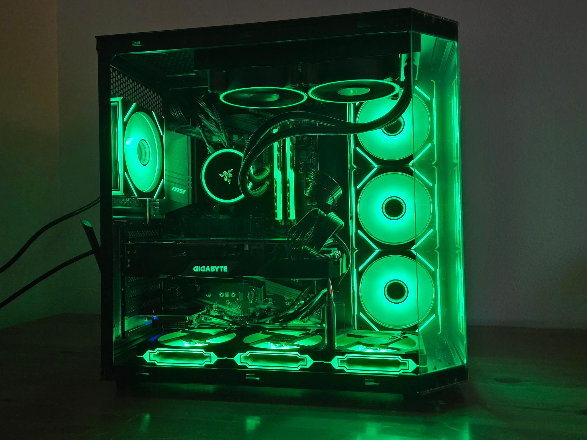 Ryzen 5600X, RTX 2070 Super, 16GB DDR4 3200, 1TB NVME