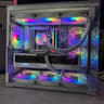 Snow White Gaming Pc