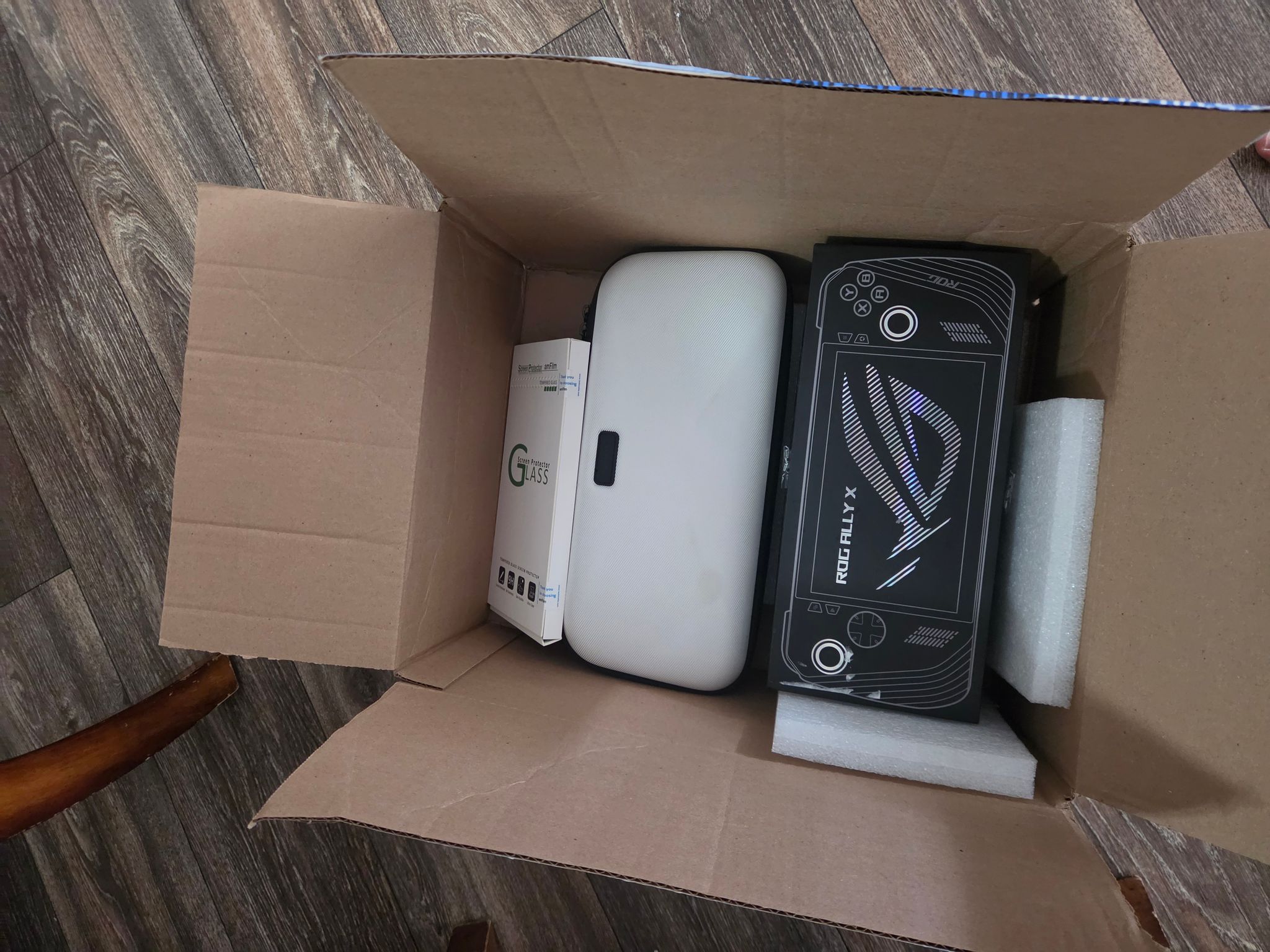 Asus Rog Ally X
