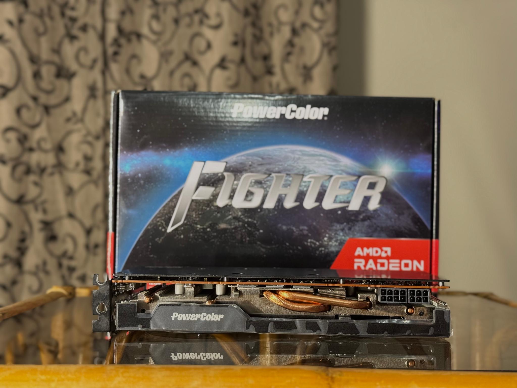 🔥Radeon RX 6700 XT