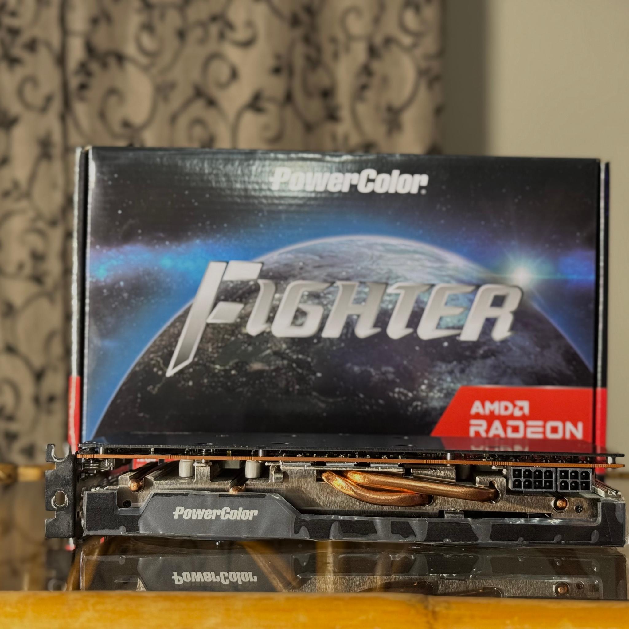 🔥Radeon RX 6700 XT