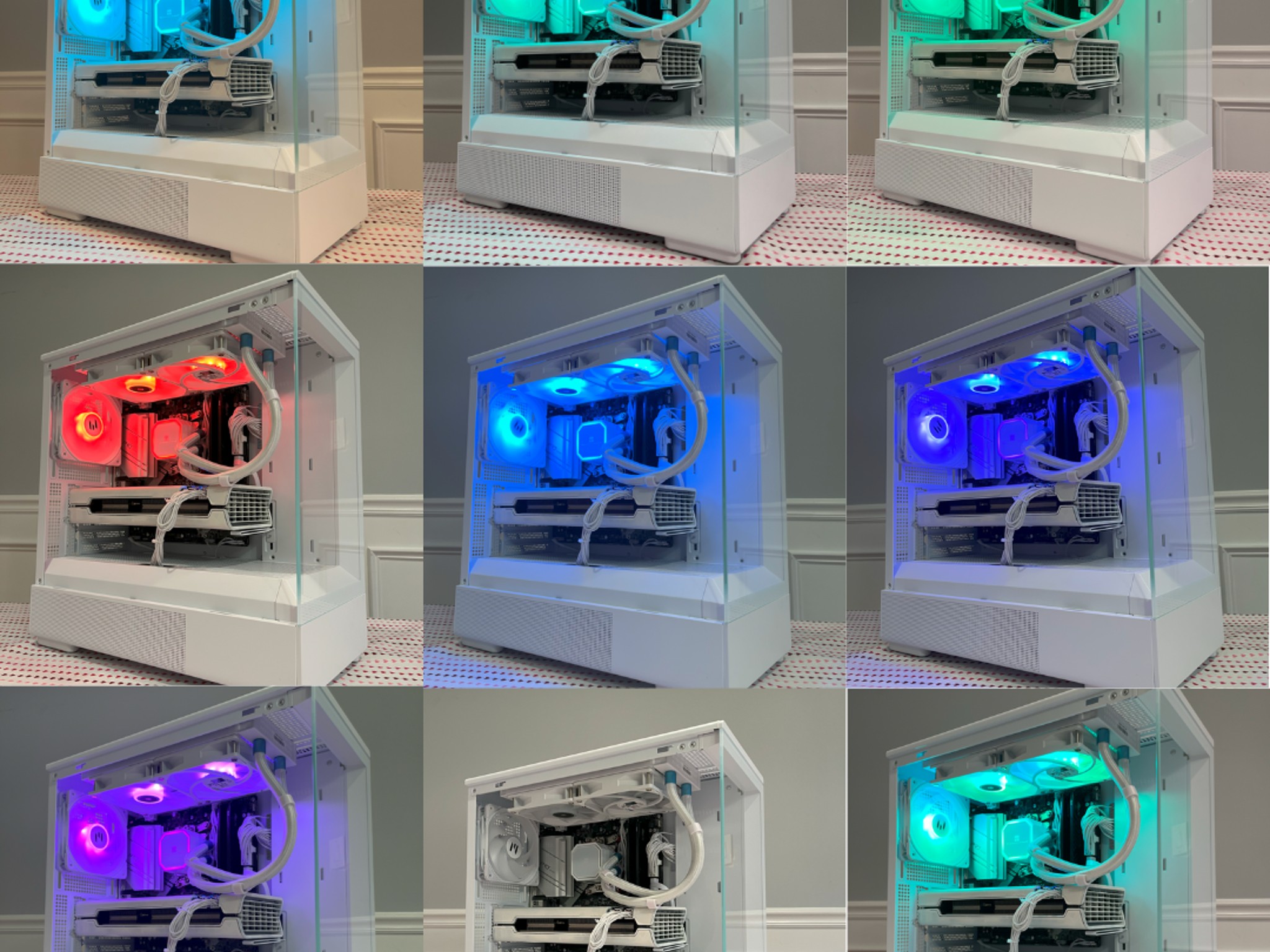 ❄️WINTER SALE❄️ Gaming PC | Ryzen 7 5700x | RX 5700 XT | 32 GBs RAM |