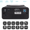 NEW Rosewill Armer – USB 3.0 & eSATA Aluminum External 3.5" Hard Drive Enclosure