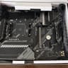 MSI MAG B550 Tomahawk Motherboard. Used. Pulled from working system. Runs Great.