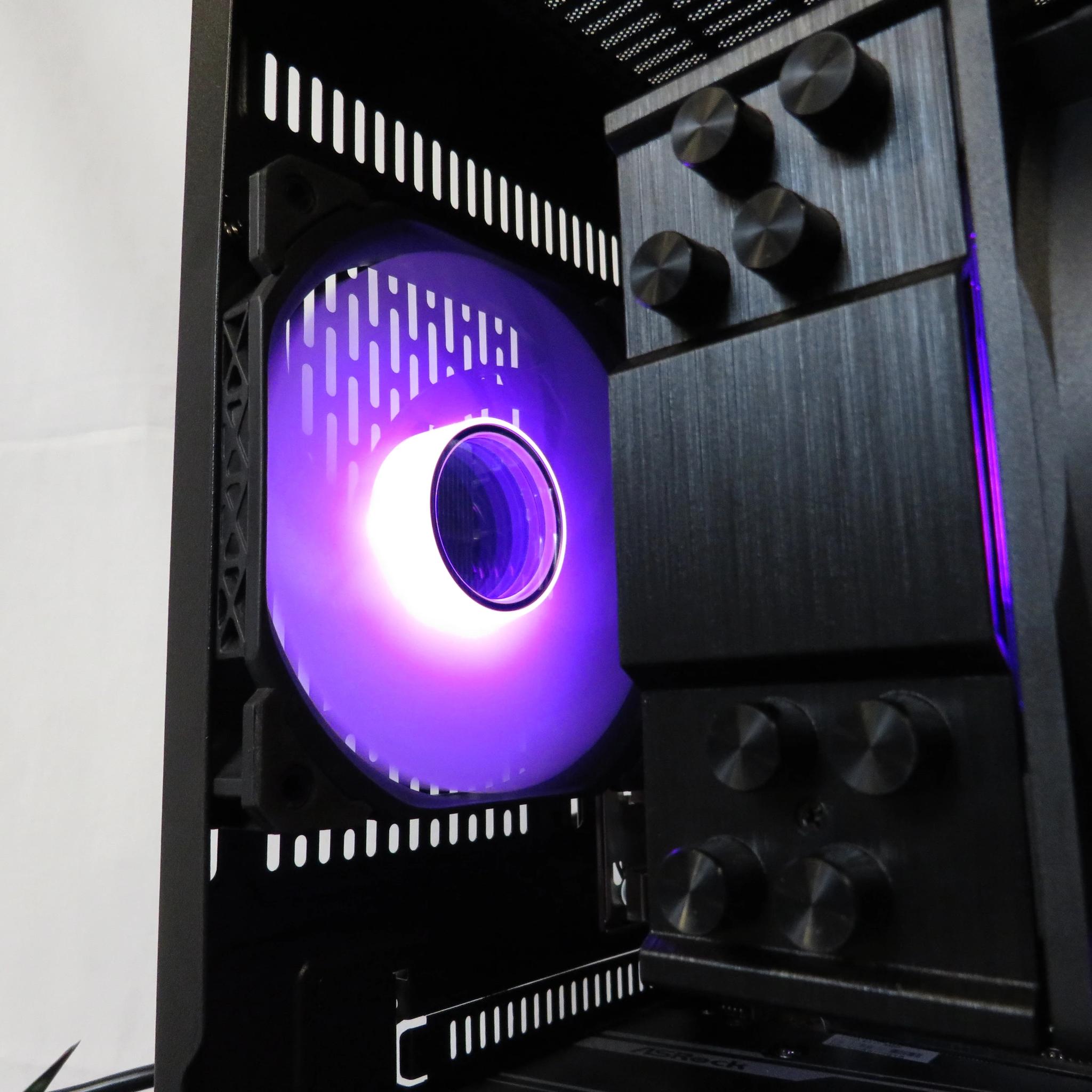 Price to performace MASTER! Intel Arc A750 + Ryzen 5 2600X + 16 GB DDR4 + 1 TB NVME SSD