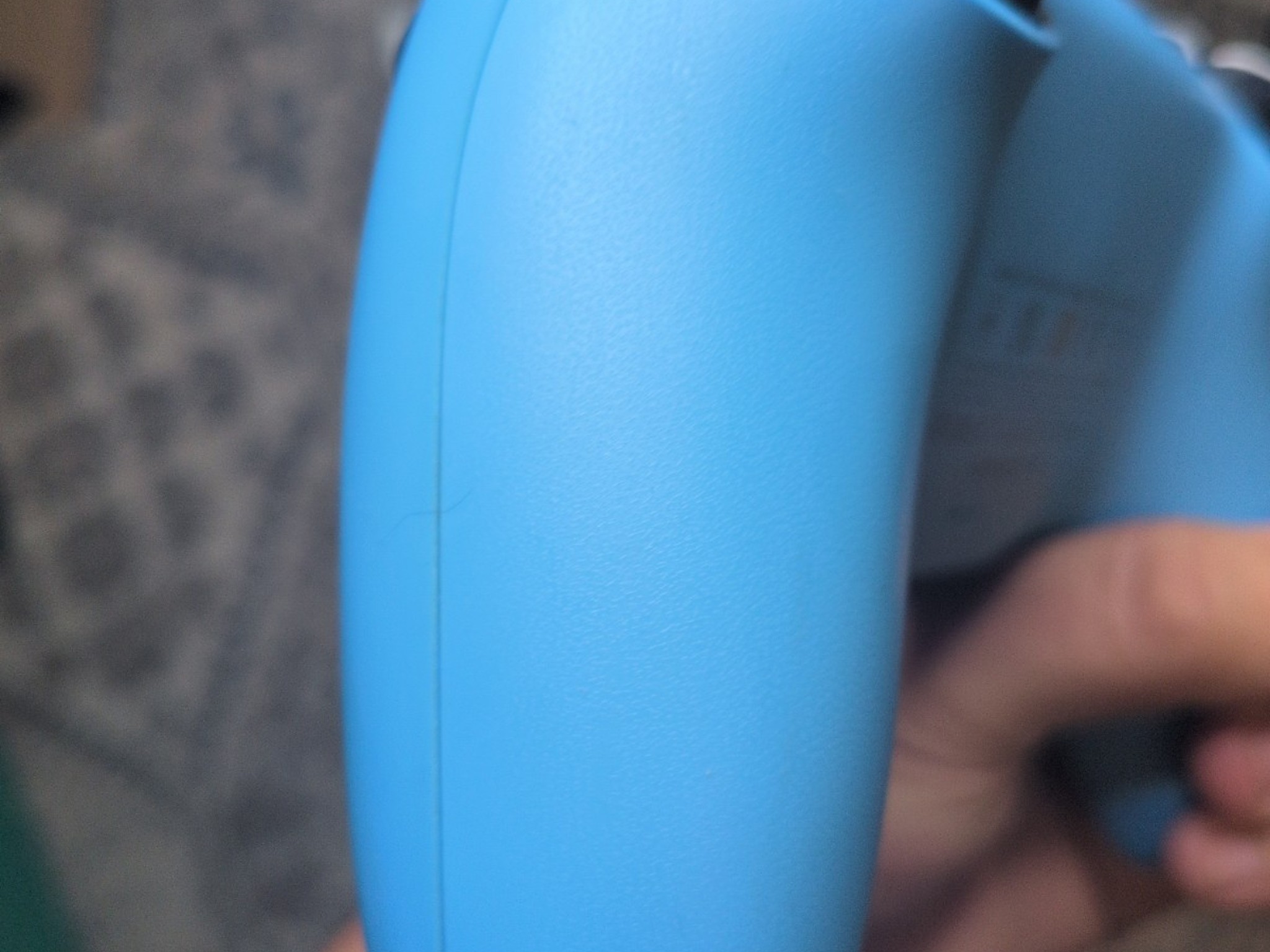 TMR Upgraded | Starlight Blue PS5 Dualsense Controller| Calibrated and Tested.