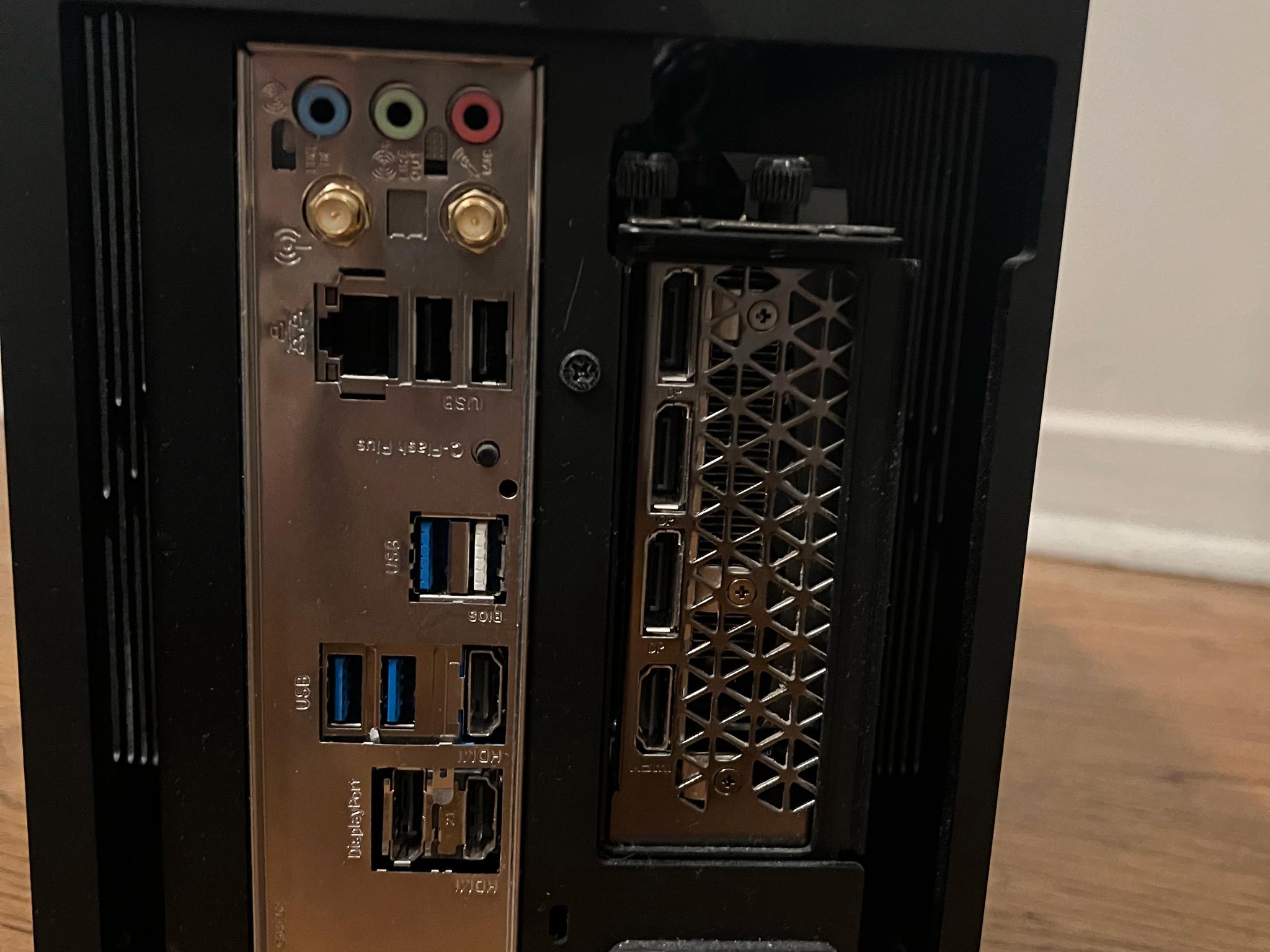 ITX 1080p Gaming|RTX 3060 |Ryzen 5 5600x|32gb RAM, 1TB SSD