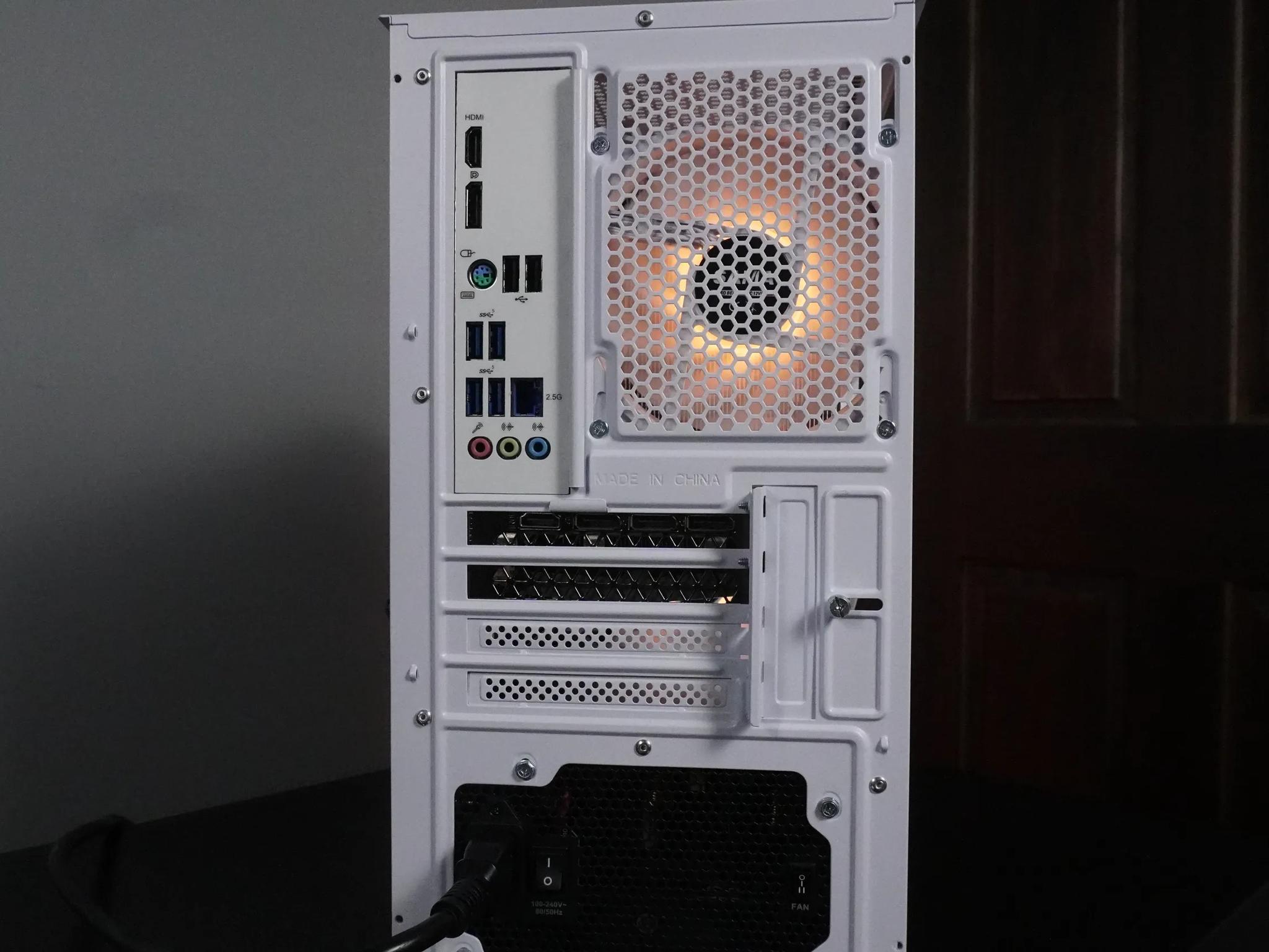 🤍CLEAN🤍 1440p/1080p MACHINE 💚RTX 3060 🧡 Ryzen 5 5600 | 1TB NVME | 16GB | WIFI