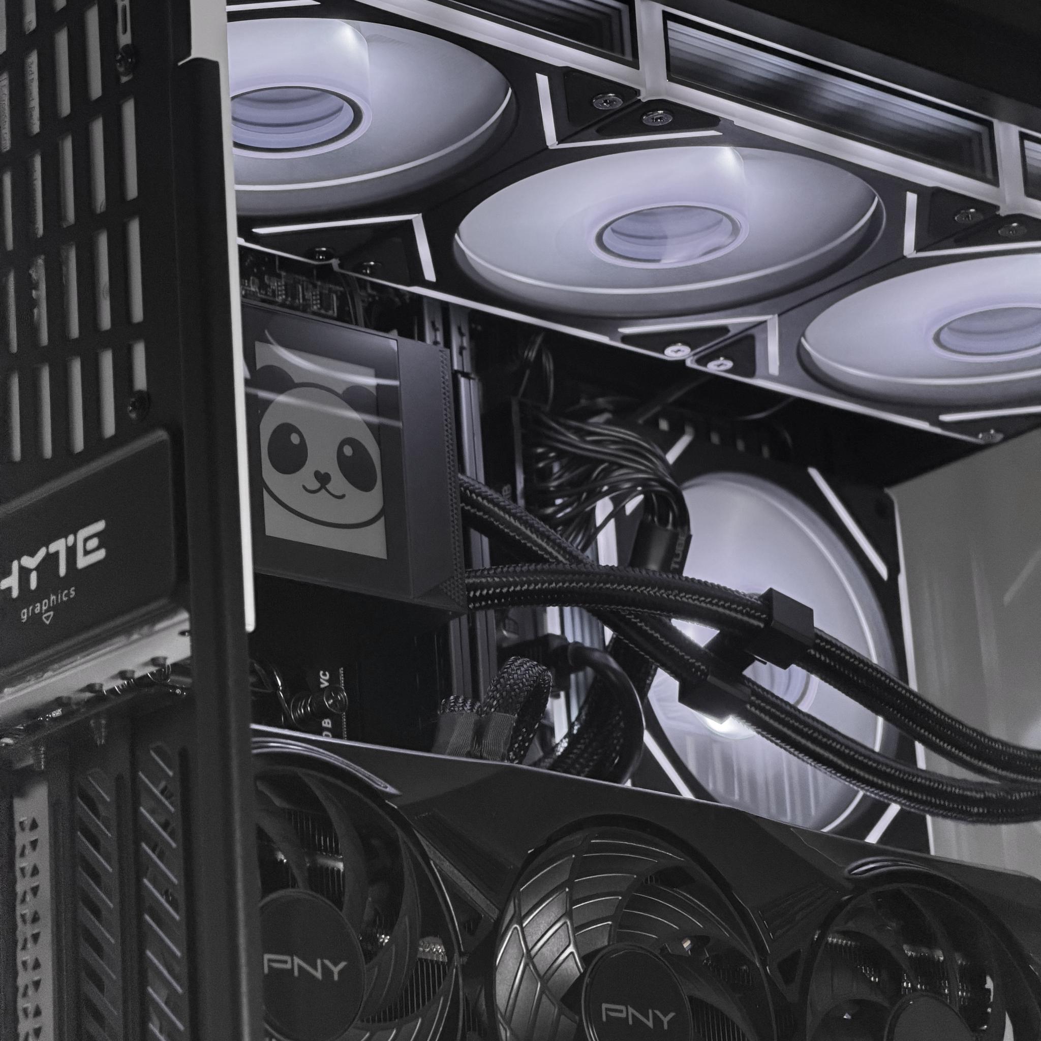 🔥🔥DUAL SCREEN|RTX 5070 Ryzen 5 7600X, 32GB 6400MHZ DDR5 RAM, 2TB NVMe SSD🔥🔥