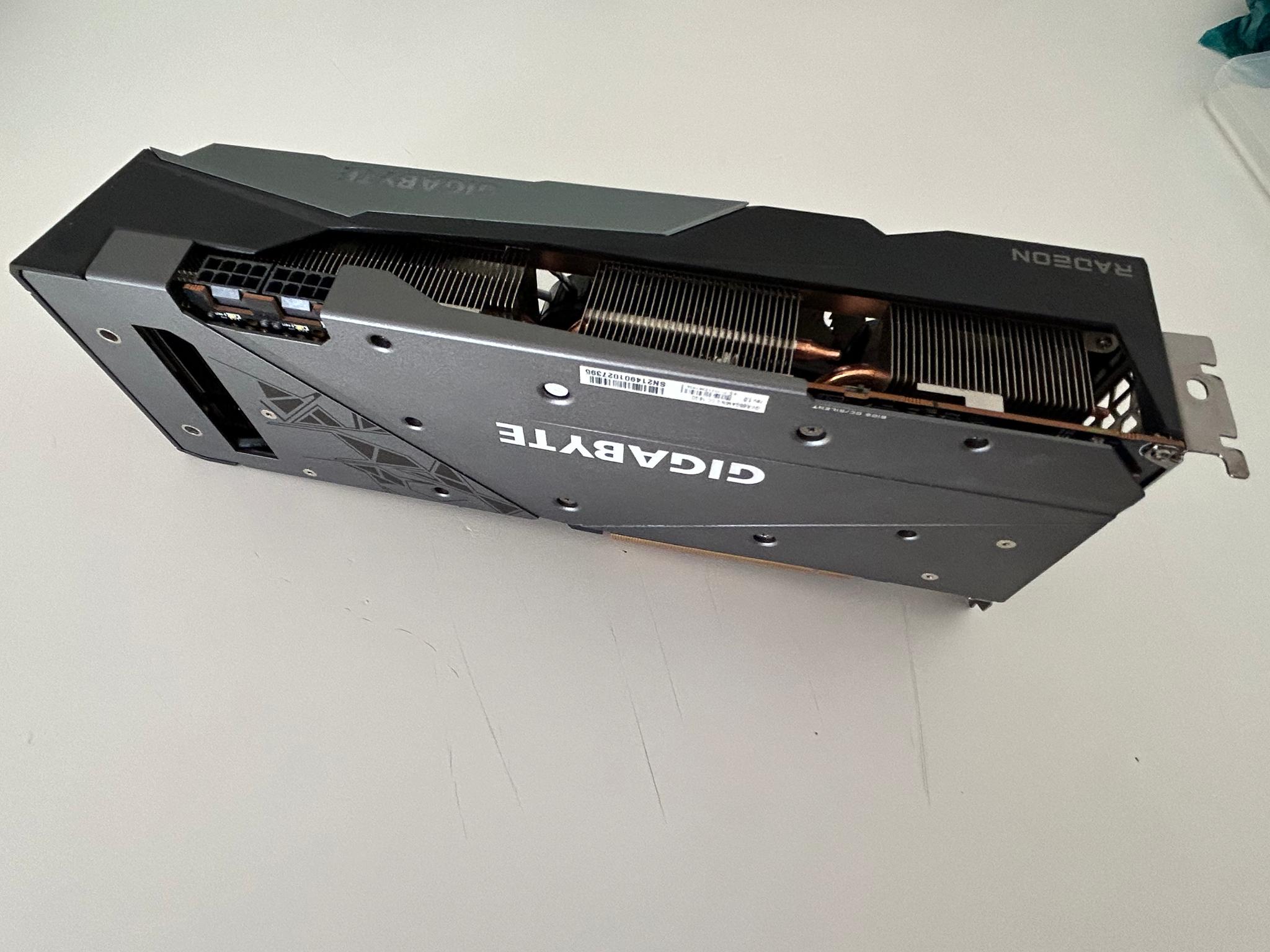 Gigabyte RX 6800 16GB Gaming OC