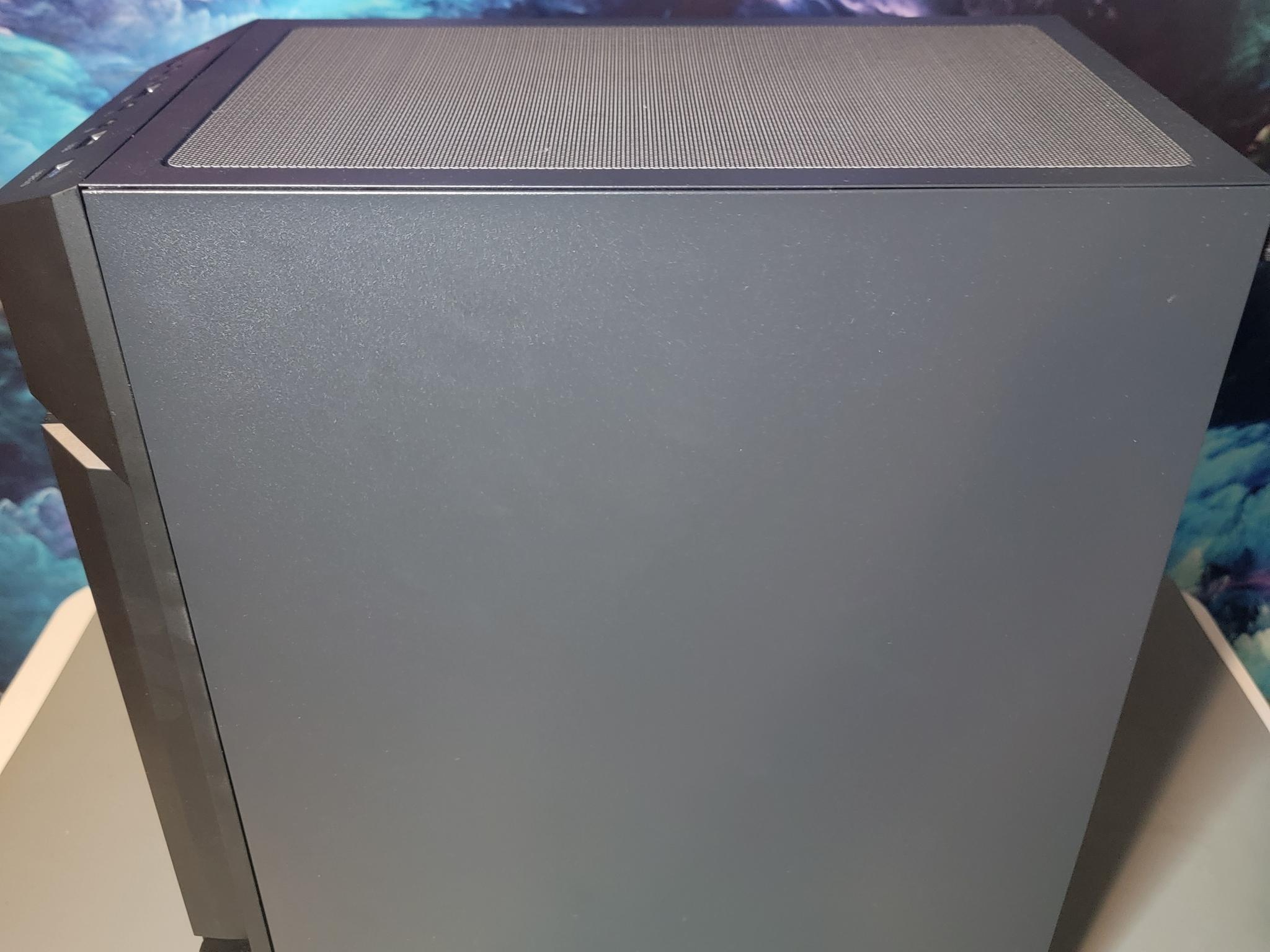 EVGA RTX 3060 12GB + Intel Core i3 12100f PC Build #28