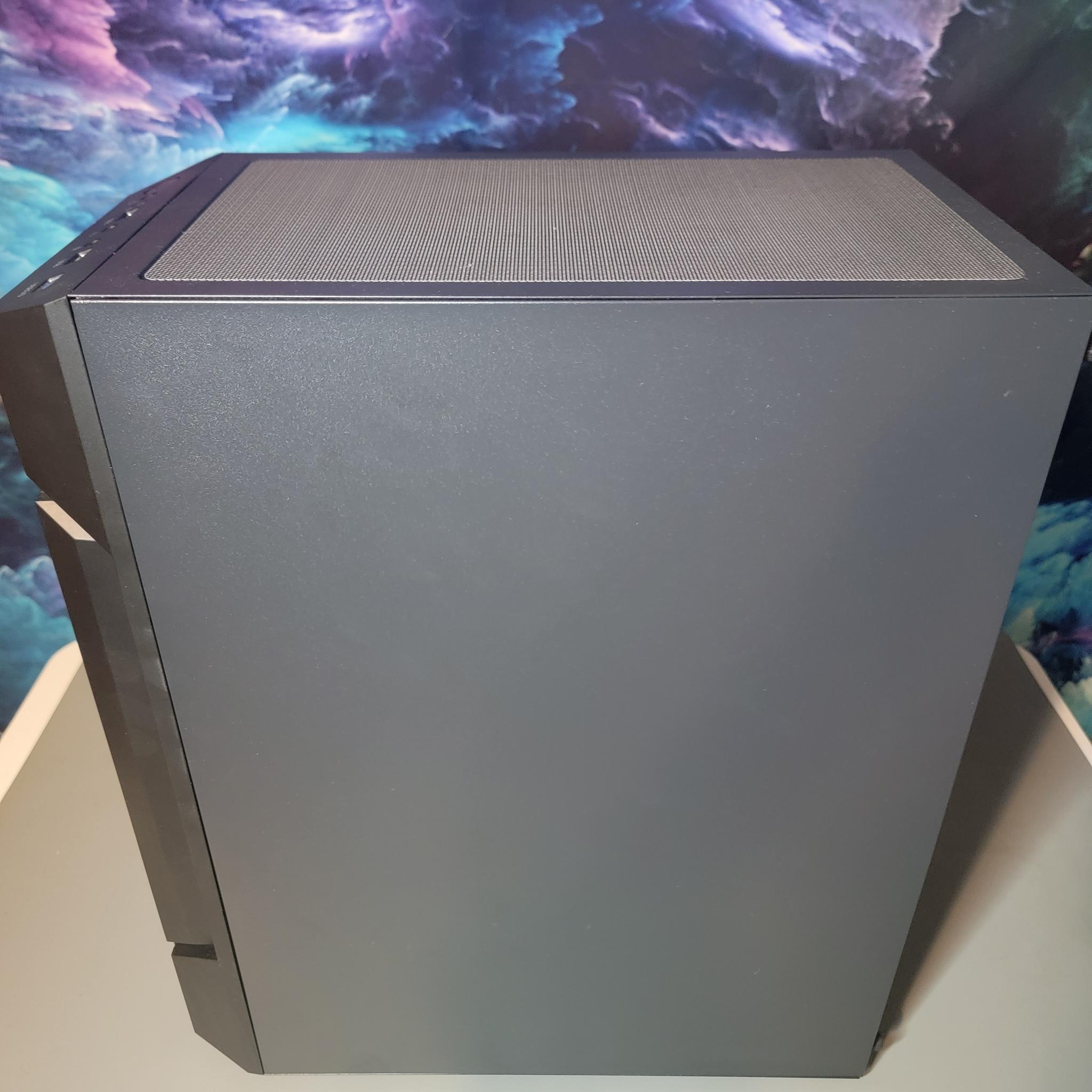 EVGA RTX 3060 12GB + Intel Core i3 12100f PC Build #28