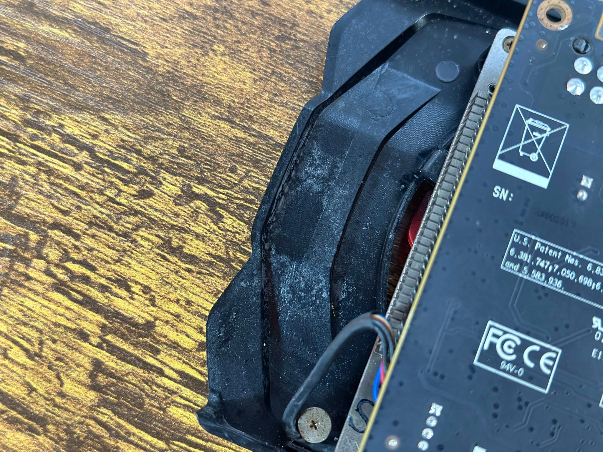XFX AMD RX 580 4GB Graphics Card (READ DESCRIPTION)