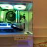 Extreme value white and black gaming pc Intel arc b580 and ryzen 5 5600!!