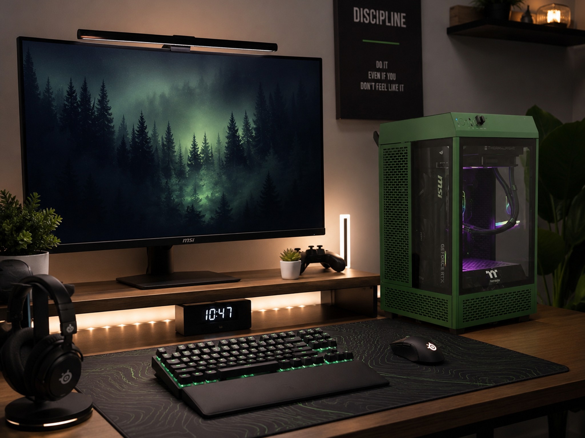 4K READY! Custom Gaming PC Build