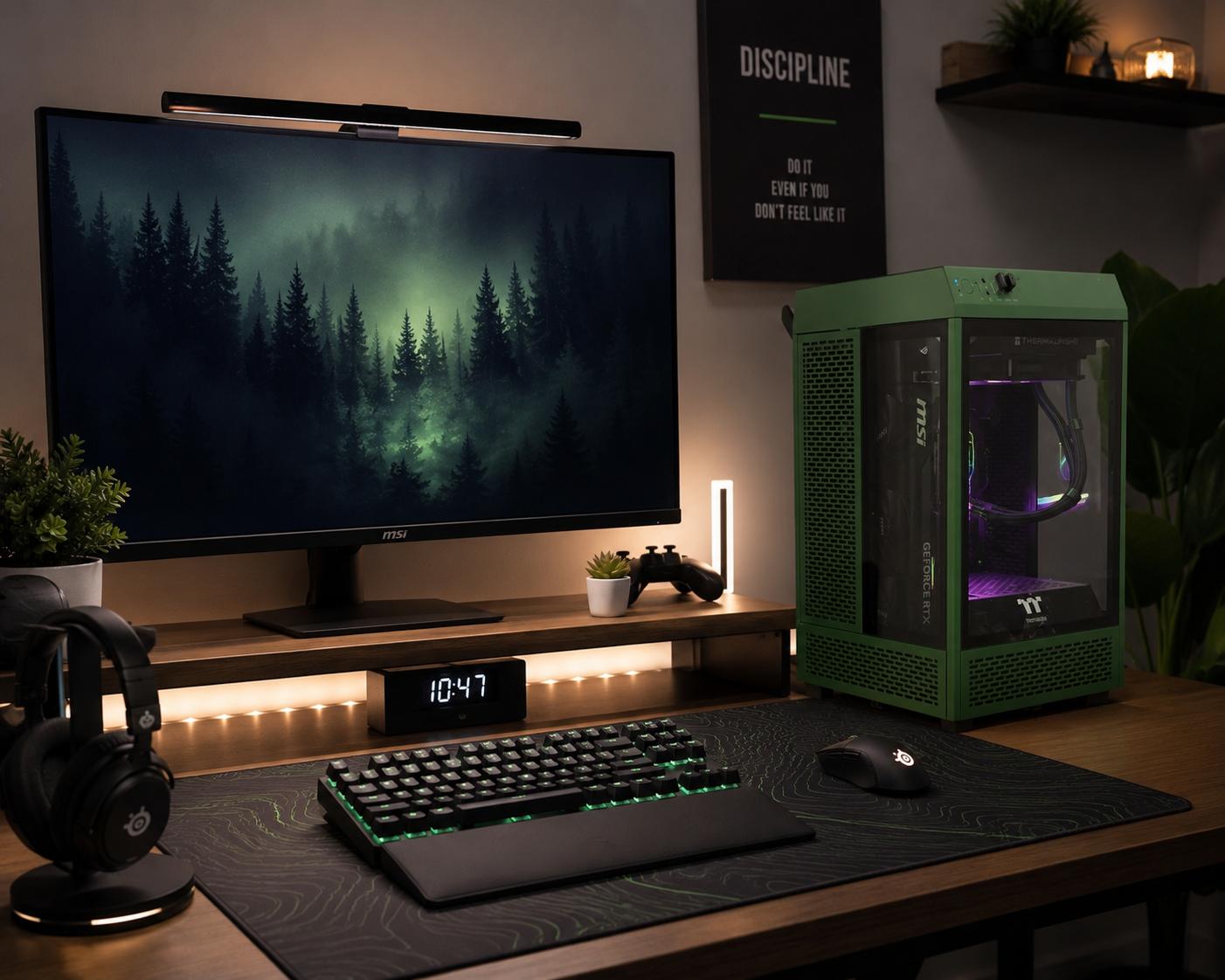 4K READY! Custom Gaming PC Build