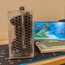 1080p Invisible Man - RTX 5060, Ryzen 5 5600, 32 GB DDR4 RAM, 1 TB Gen 4 NVME, Clear