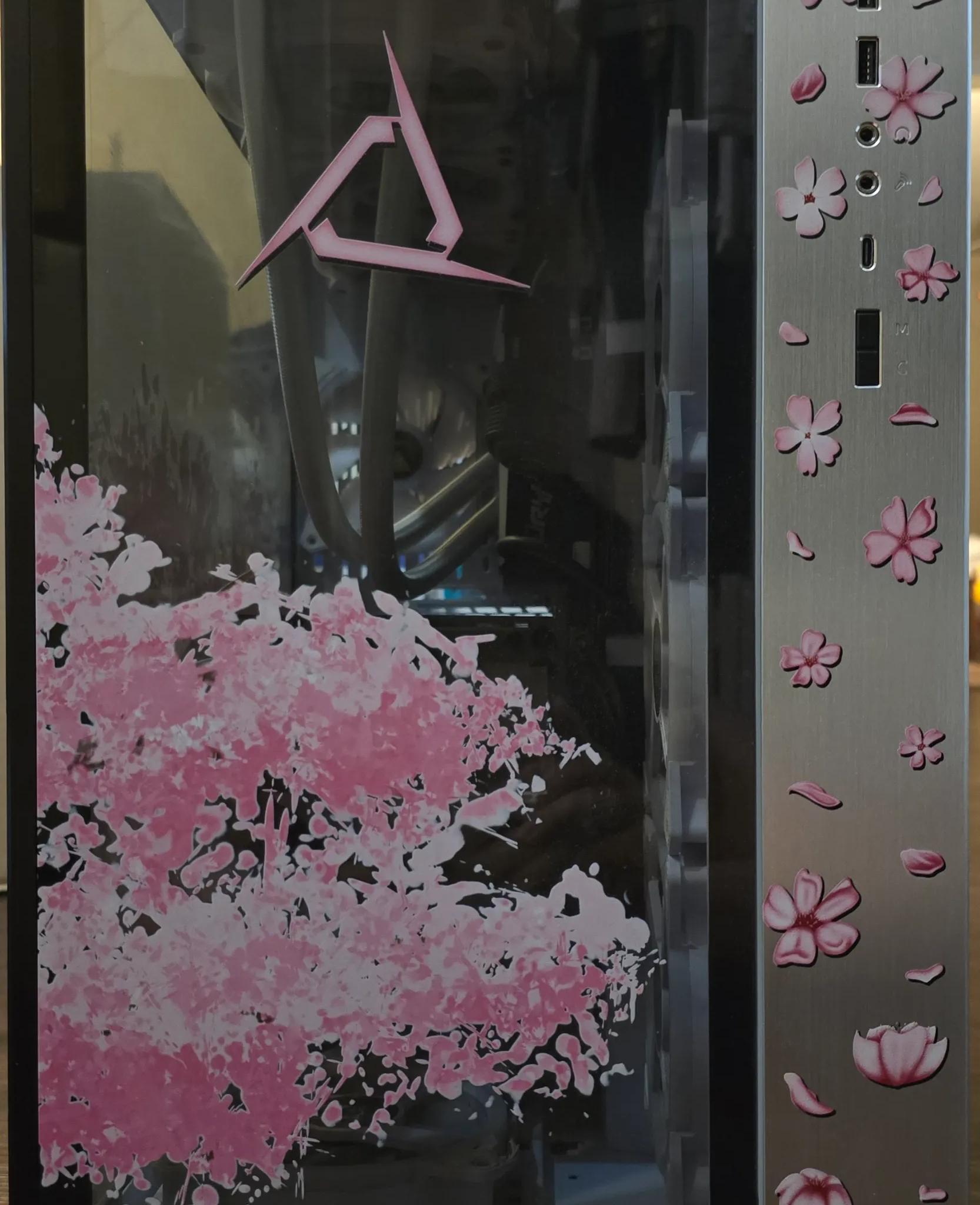 Custom CLX Gaming PC 4090