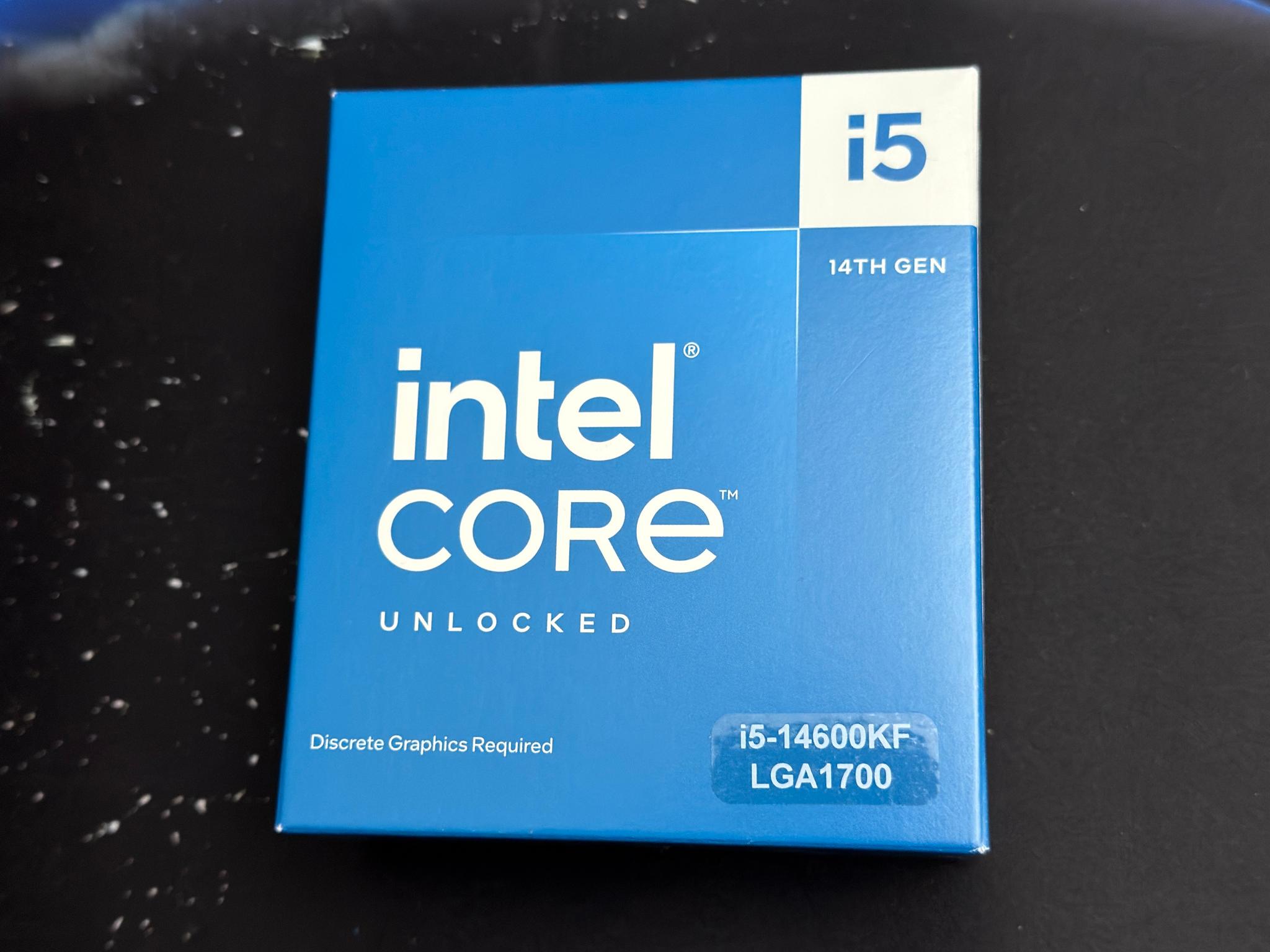 i5-14600KF