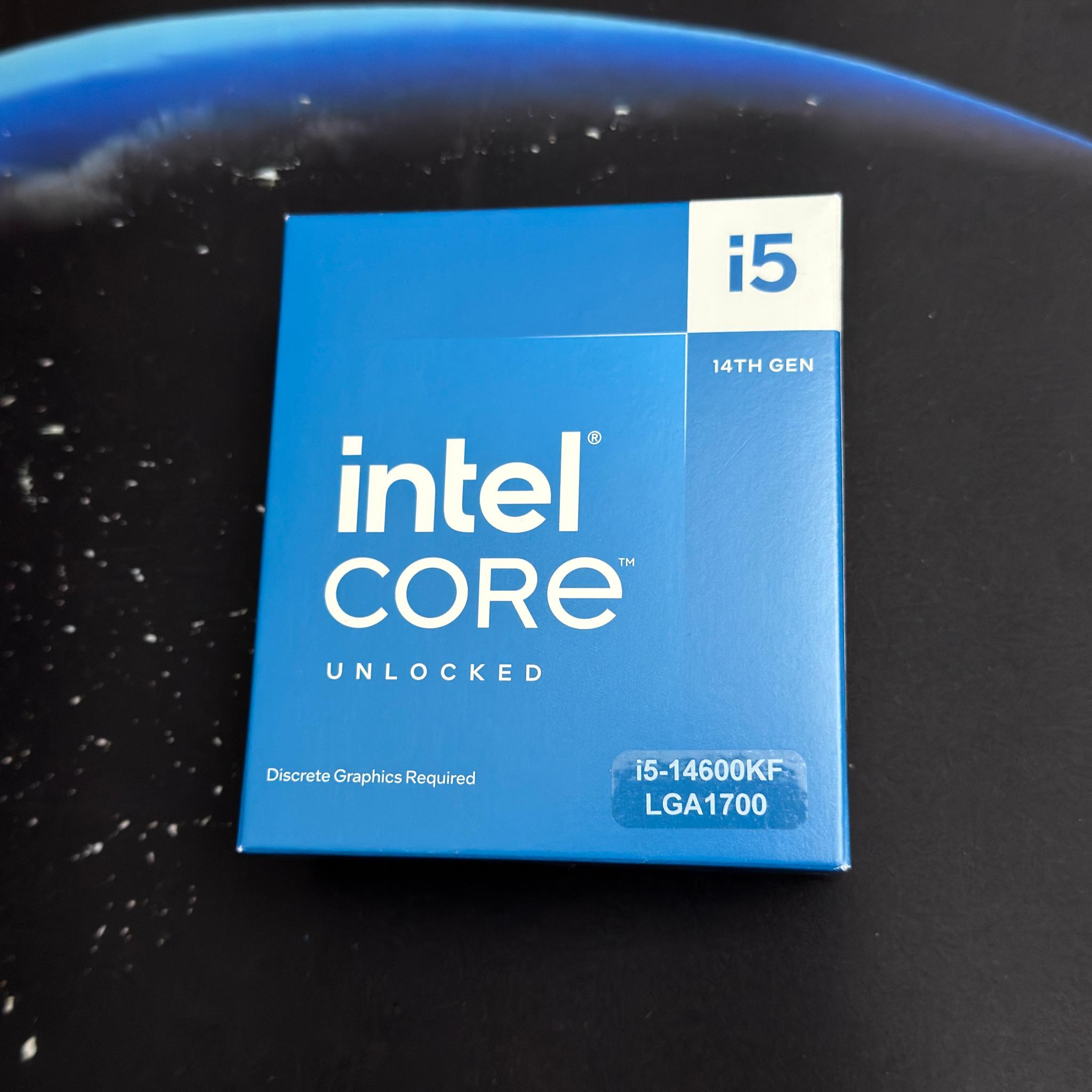 i5-14600KF