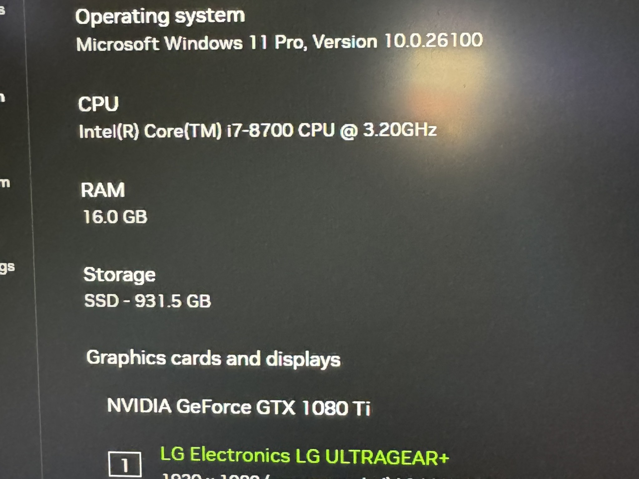 1080p Budget Baddie | GTX 1080 Ti | Intel i7 8700 | WIFI
