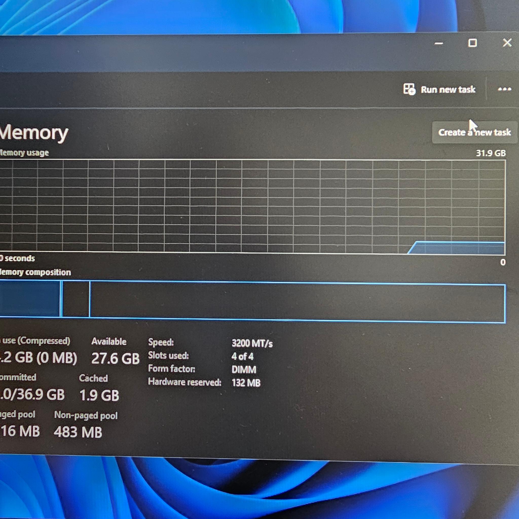 Custom Gaming PC | Ryzen 5 5500 | 32GB RAM | 5060 8G | 1TB | Windows 11 Pro |