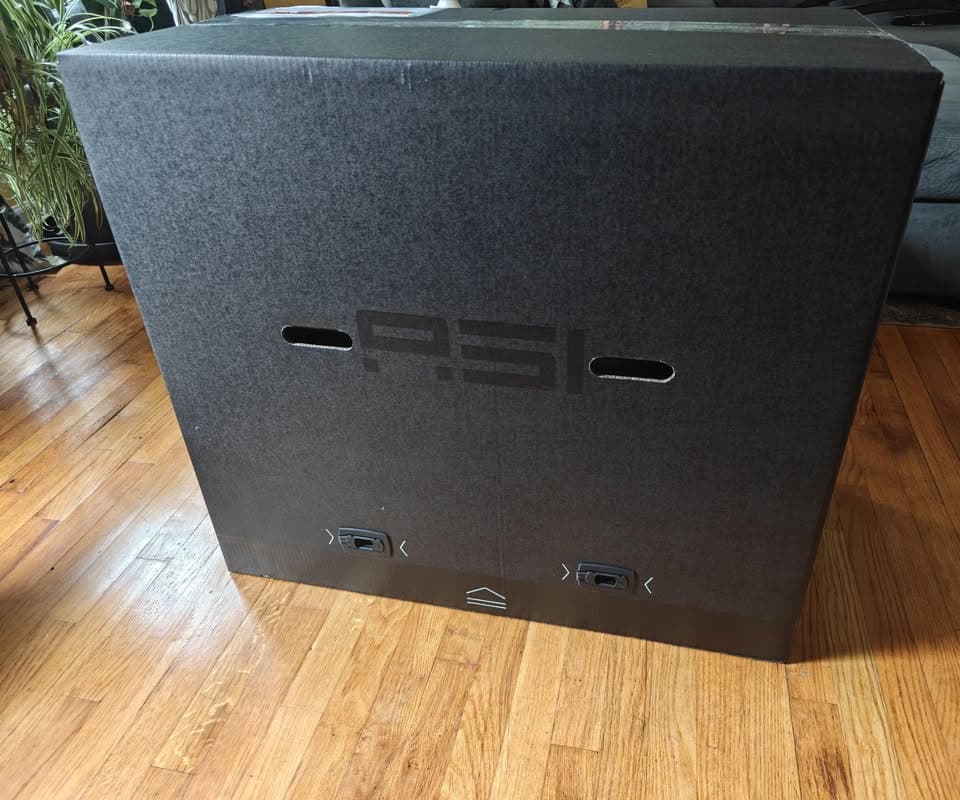 Dell Alienware Area 51 Gaming Desktop - Intel 285K 64GB 4TB RTX 5080 - MODEL AAT2250 - LIQUID COOLED