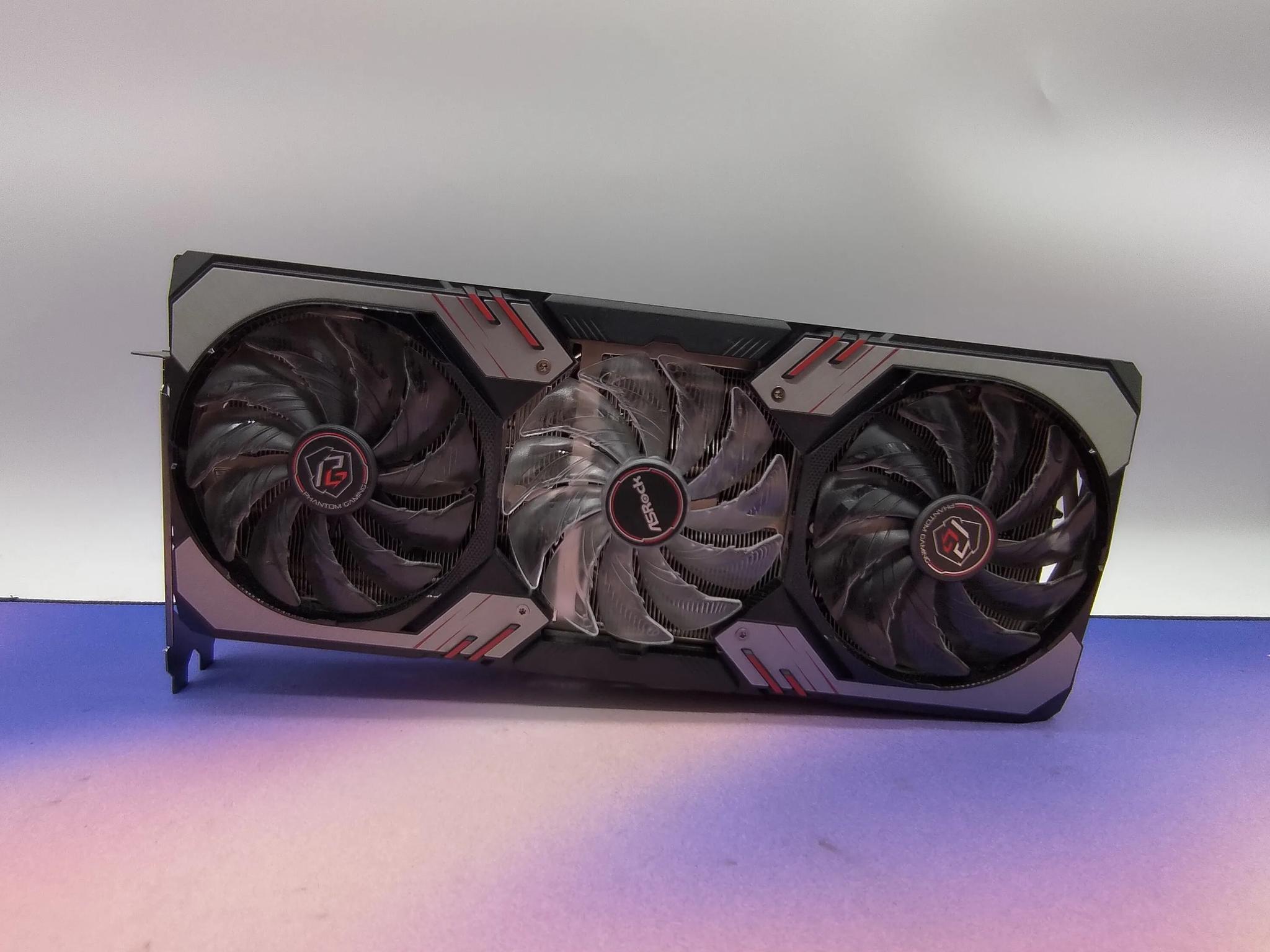 ASRock Phantom Gaming RX 6800XT