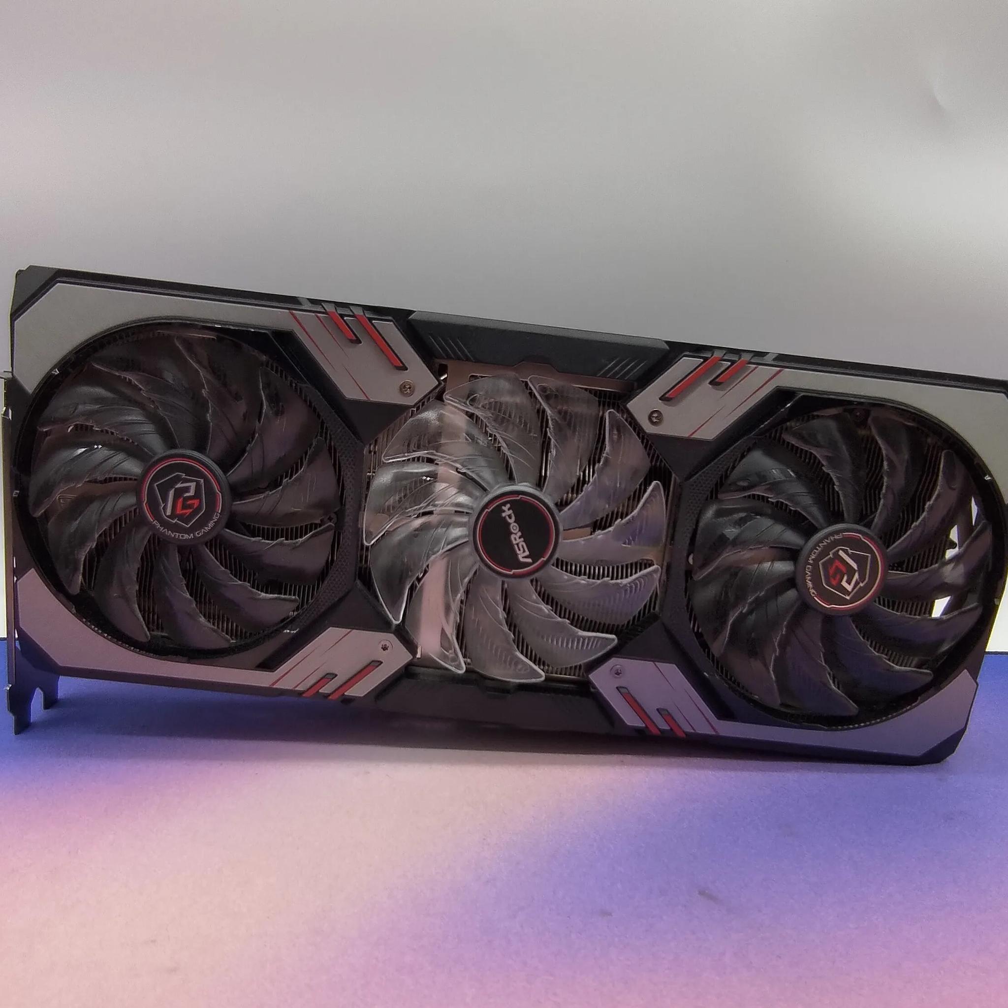 ASRock Phantom Gaming RX 6800XT