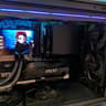1440p Vision - RTX 5070, Ryzen 7 7700X, 32 GB DDR5 RAM, 2 TB Gen 4 SSD, Liquid Cooled, RGB