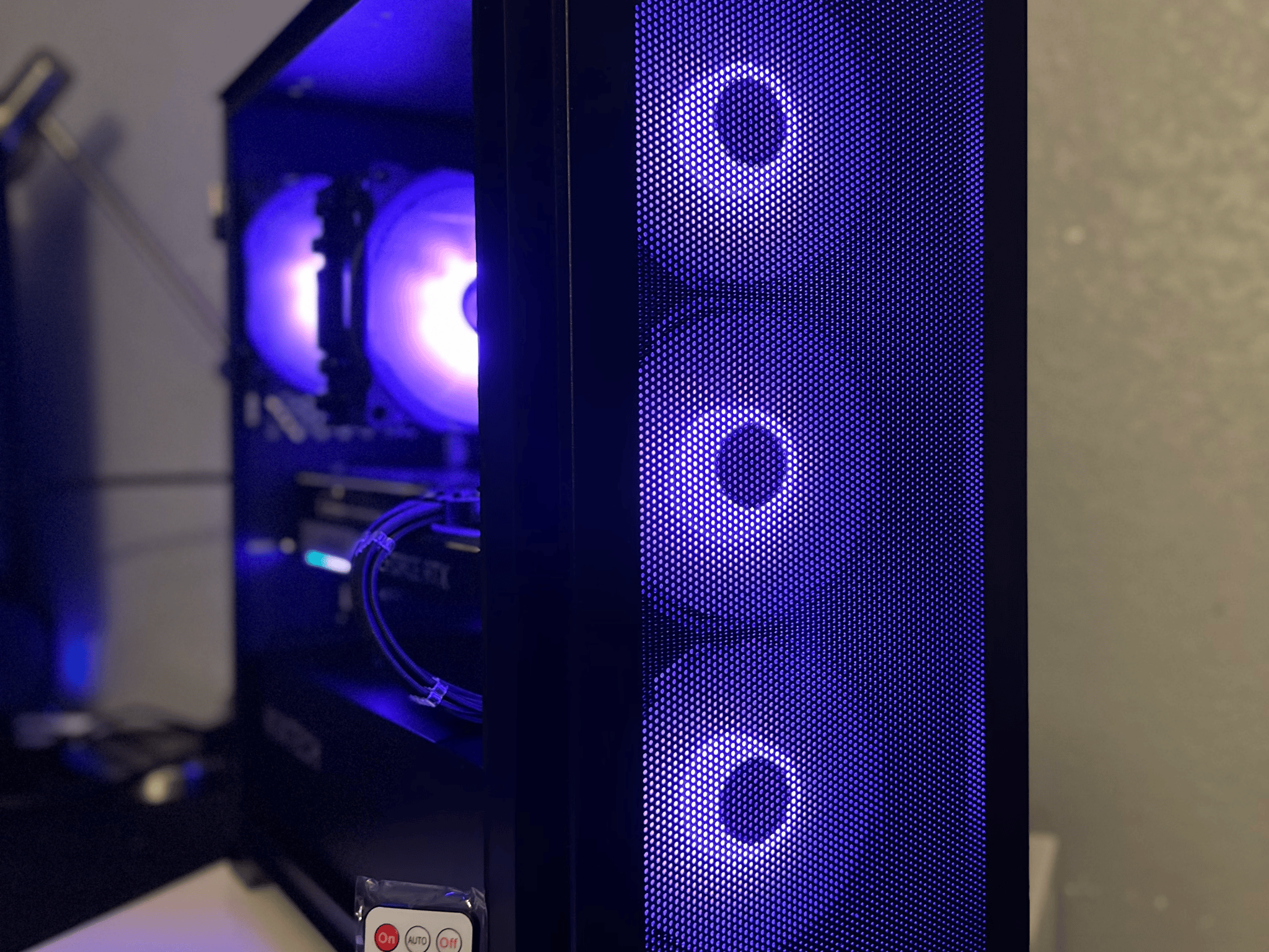 High End Gaming PC | RTX 3070 + Ryzen 7 5800X + 32GB RAM + 1TB NVME GEN4