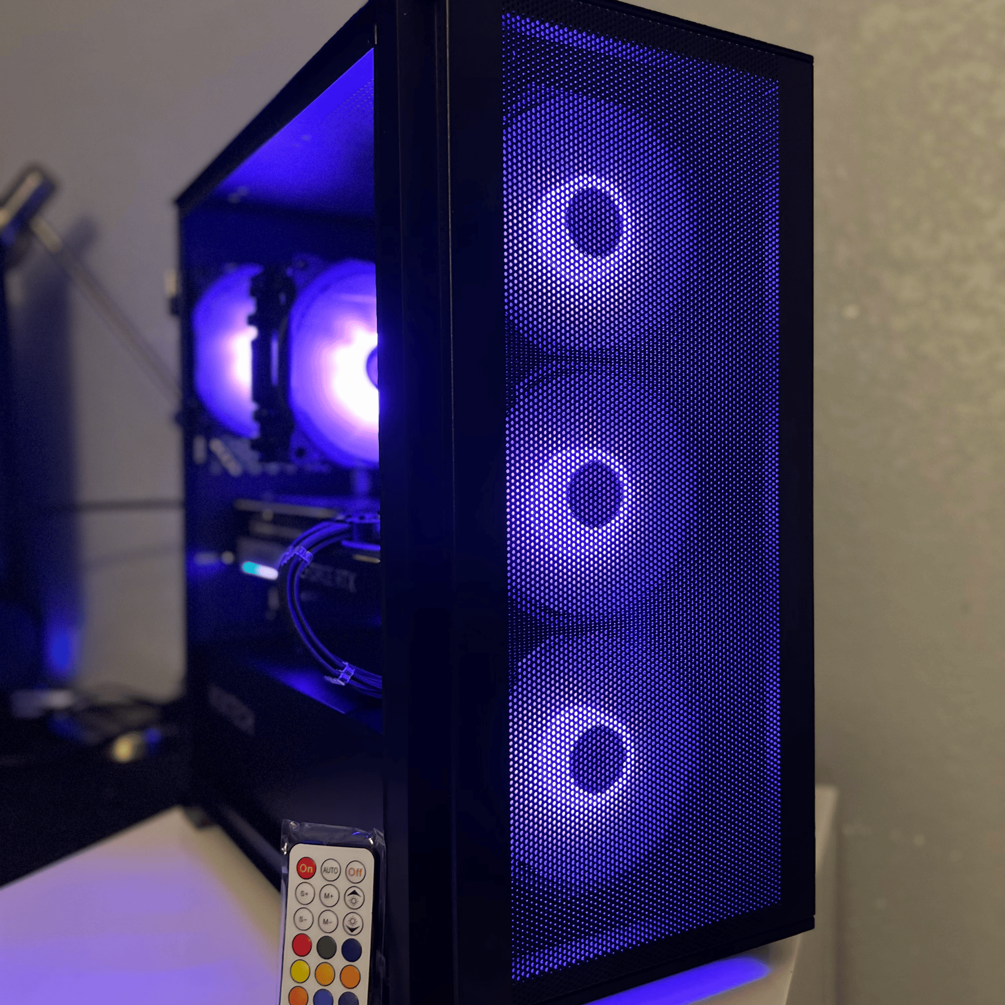 High End Gaming PC | RTX 3070 + Ryzen 7 5800X + 32GB RAM + 1TB NVME GEN4