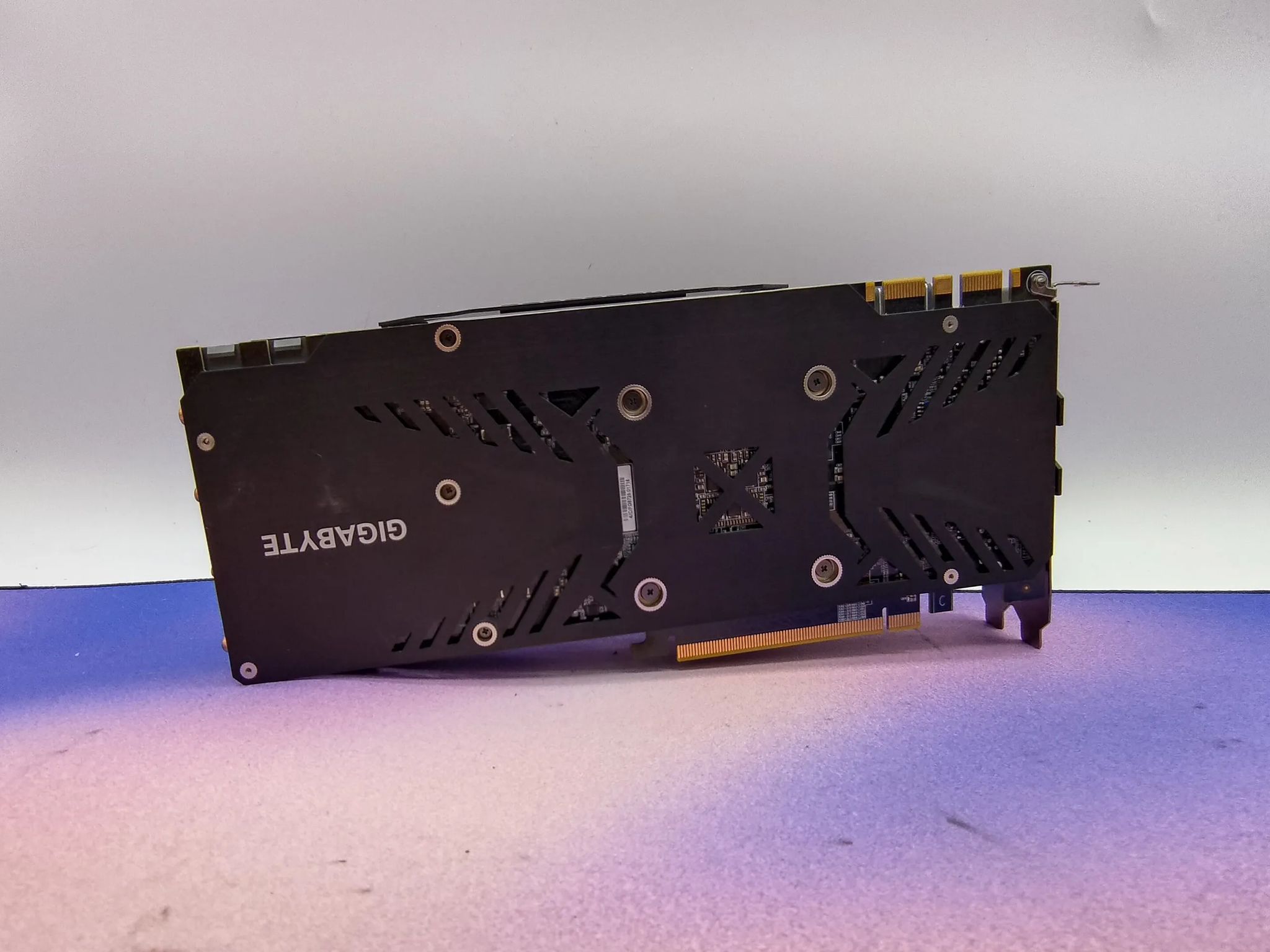 Gigabyte Windforce GTX 980Ti