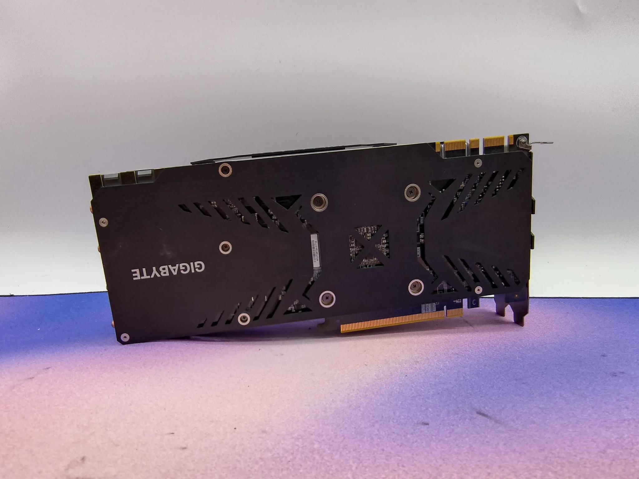 Gigabyte Windforce GTX 980Ti