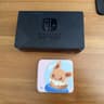Nintendo Switch Console – Complete Gaming Starter Bundle (No Cables)