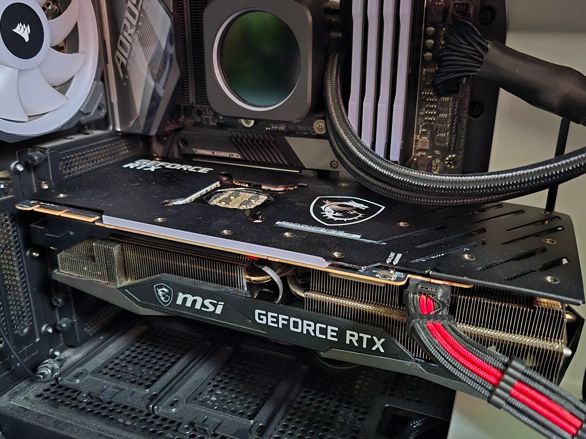 MSI GeForce RTX 3090Ti Gaming X Trio 24GB
