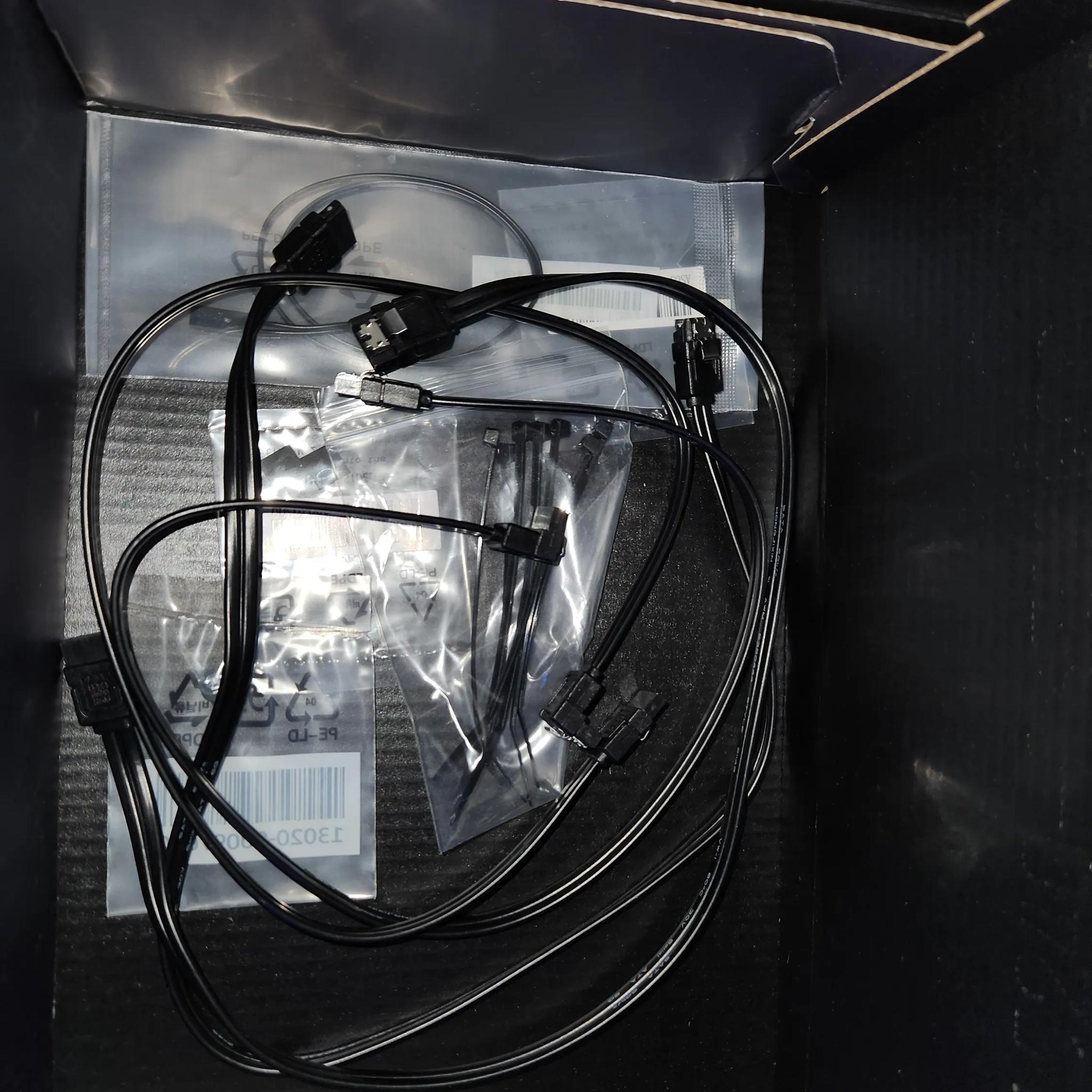 Asus ROG STRIX X570-E GAMING WIFI II ATX