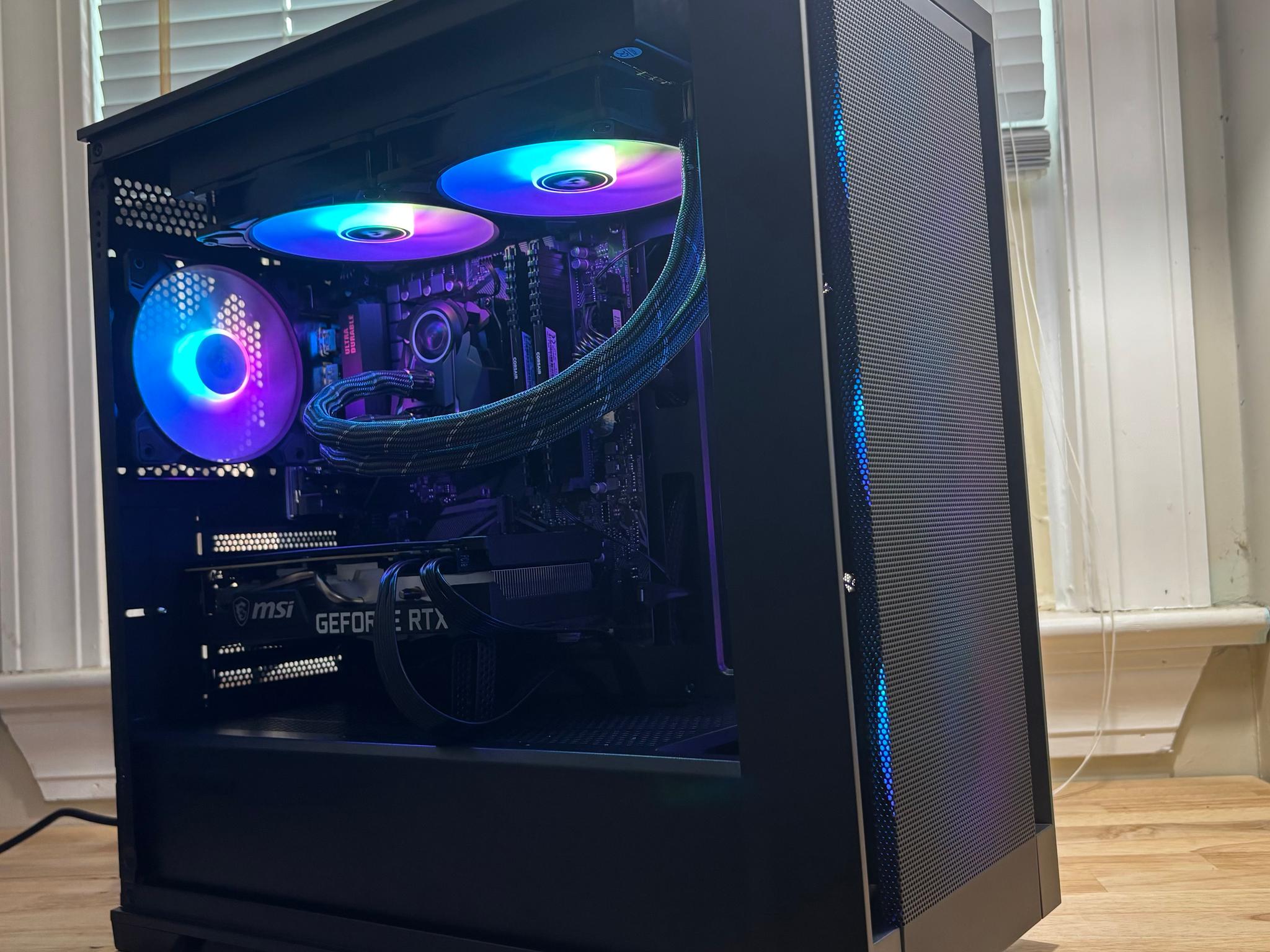3070 | 3900X | 1TB | 16GB
