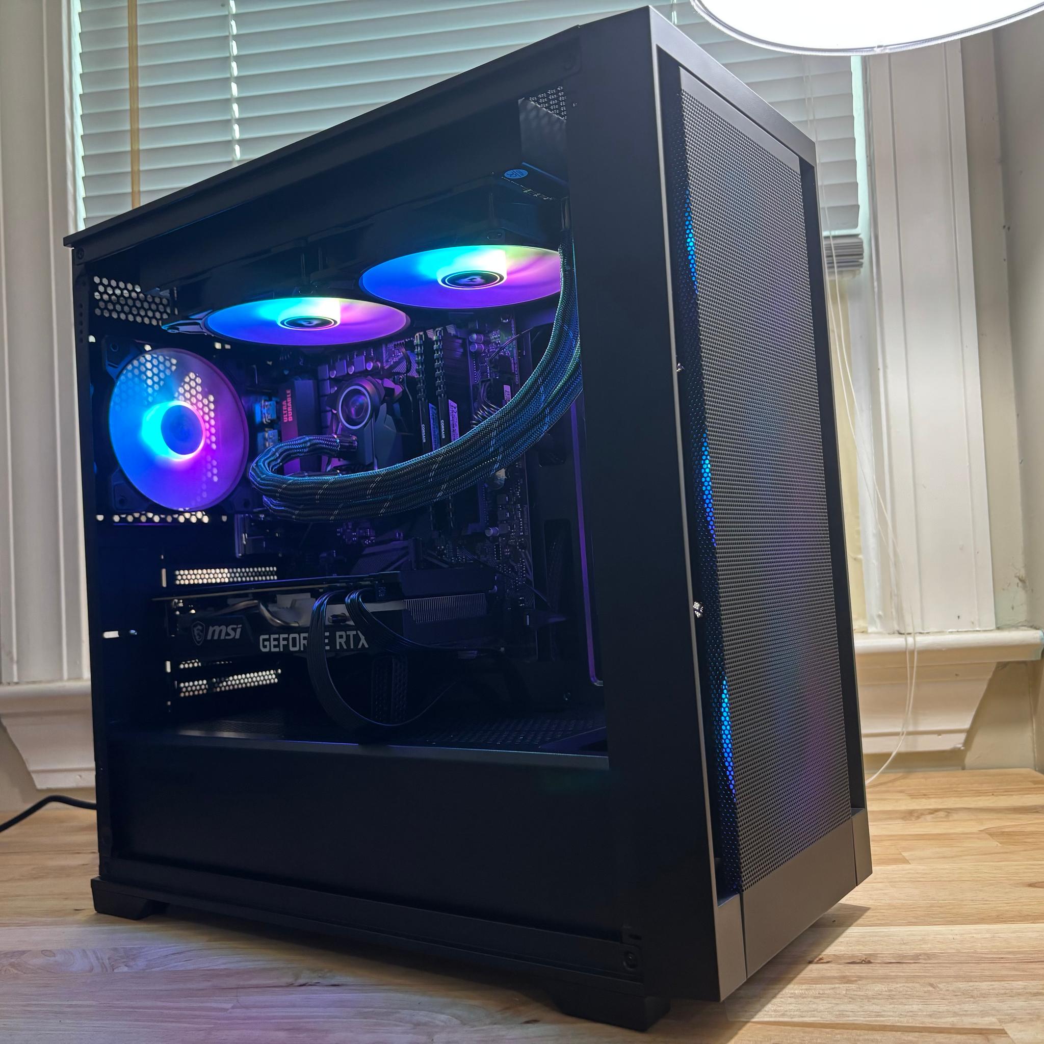 3070 | 3900X | 1TB | 16GB