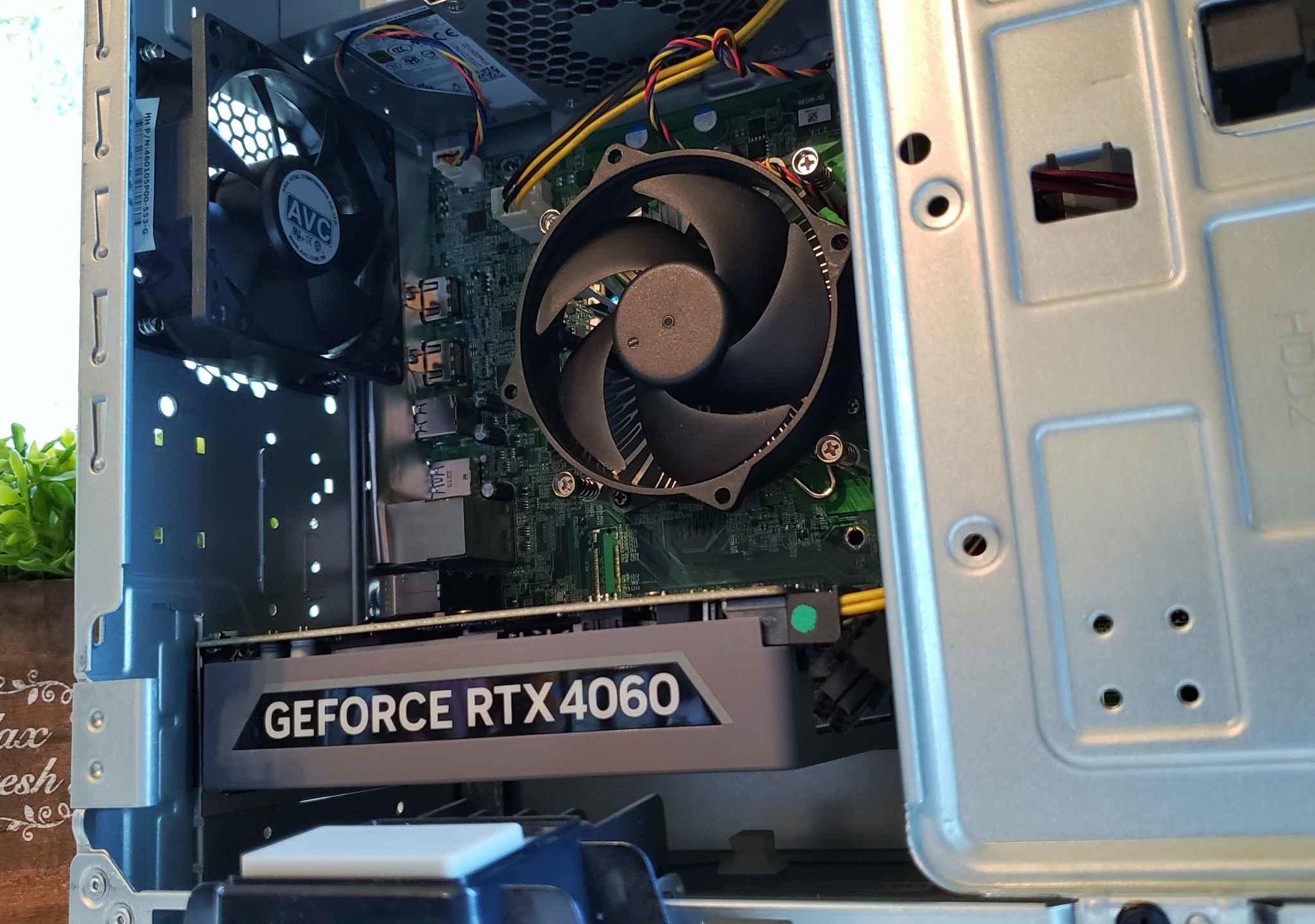 "A Sleeping Giant" | 1080p/1440p Gaming PC | i7-12700F & RTX 4060