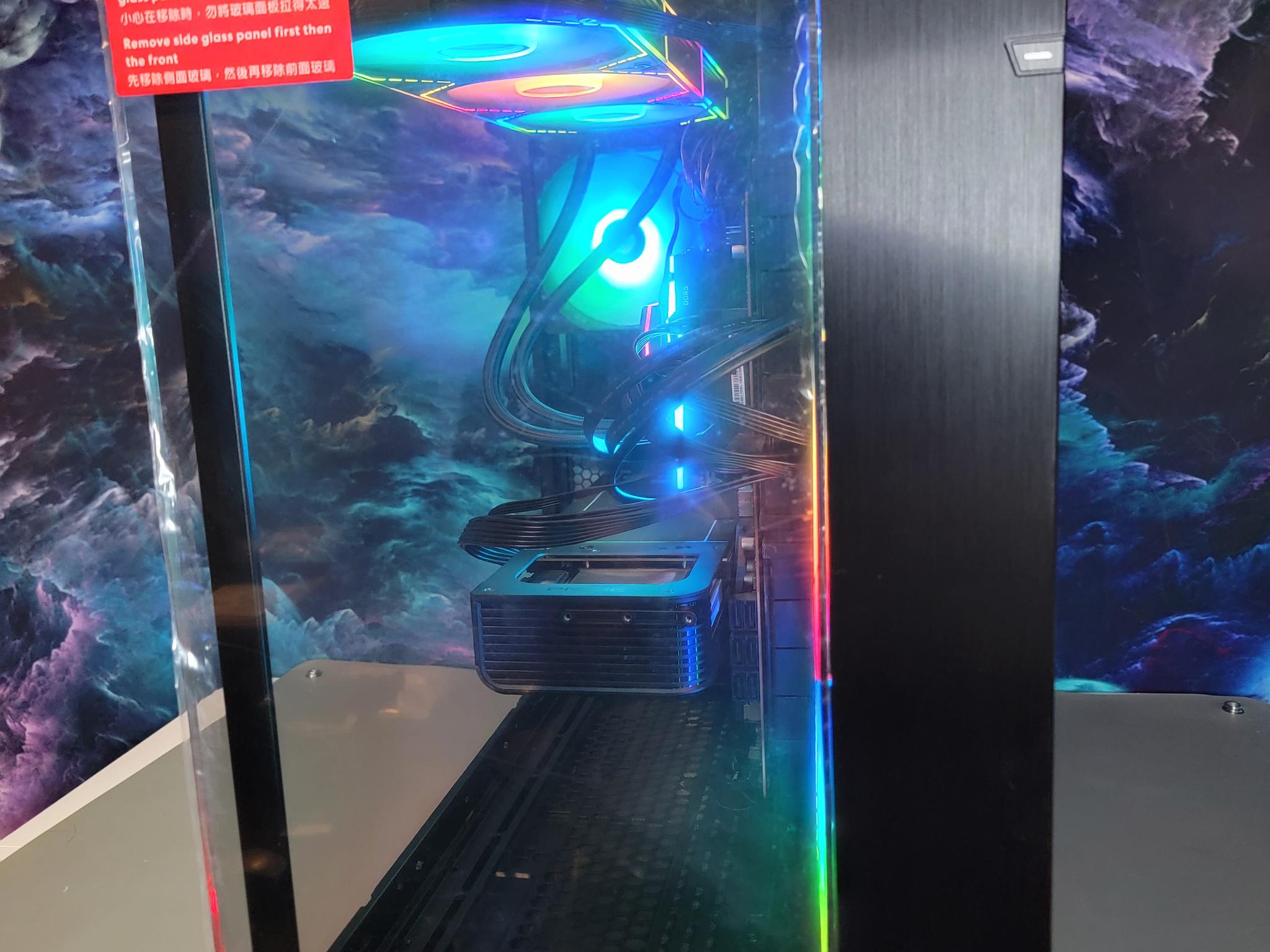ASUS PRIME RTX 5070 ti 16gb + Intel Core i9 12900k PC Build #55