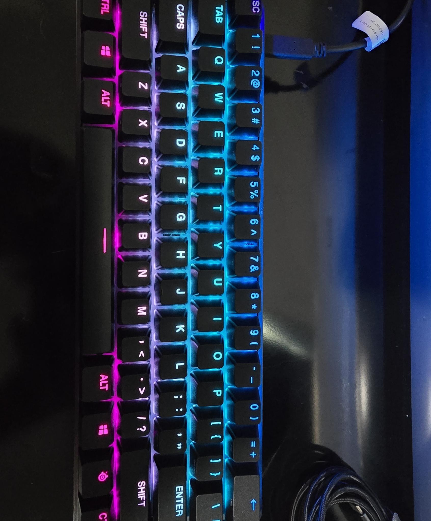 Copy of SteelSeries APEX PRO MINI
