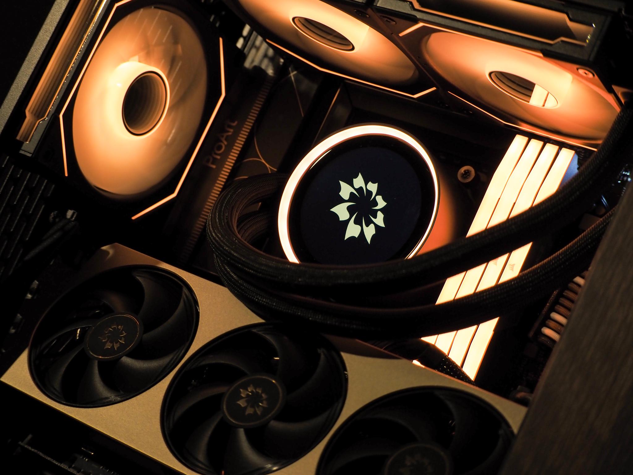 "Nocturne" by Optimist | The Elegance Series