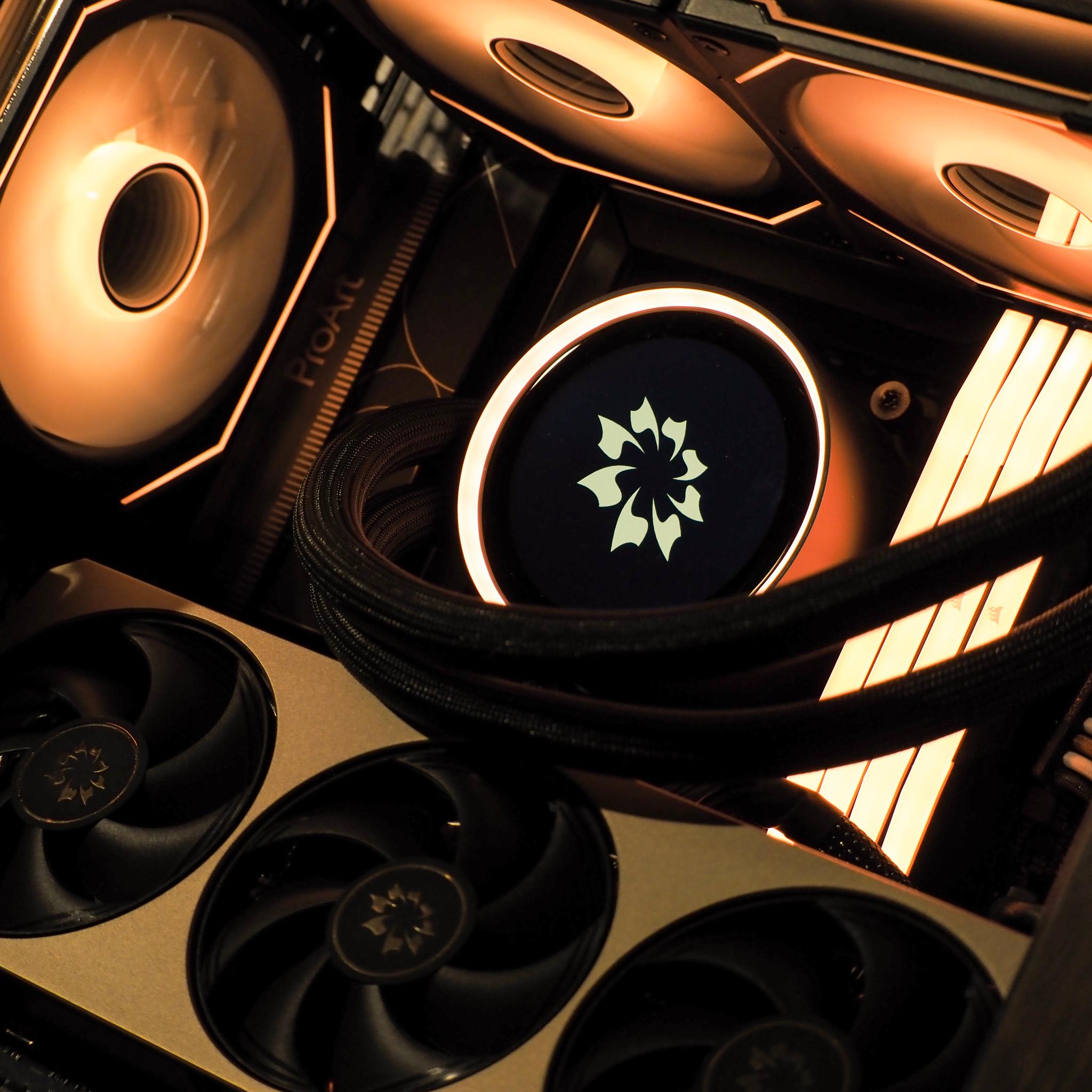 "Nocturne" by Optimist | The Elegance Series