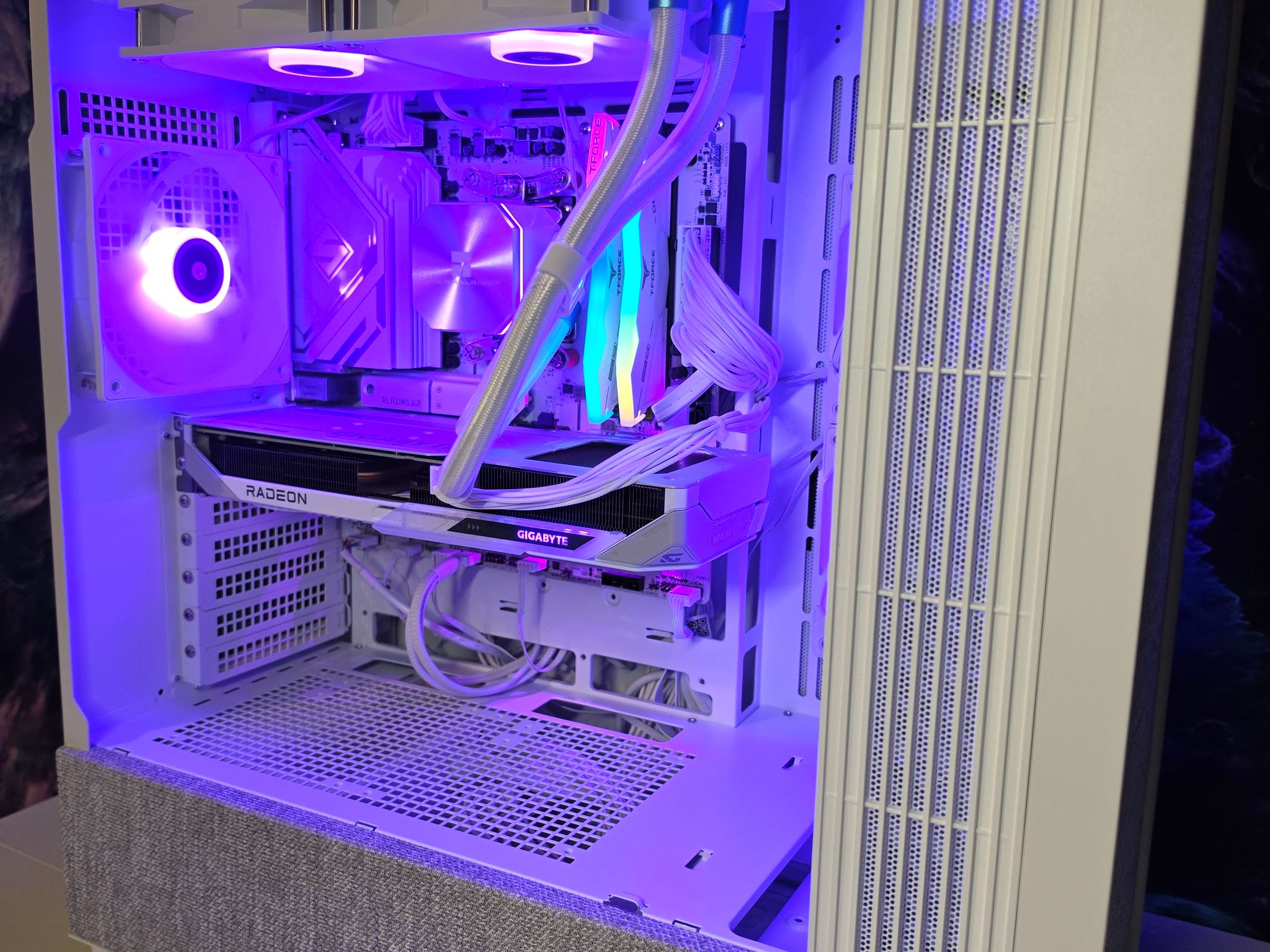 Gigabyte RX 9060 XT 16gb + Ryzen 9600x PC Build #101
