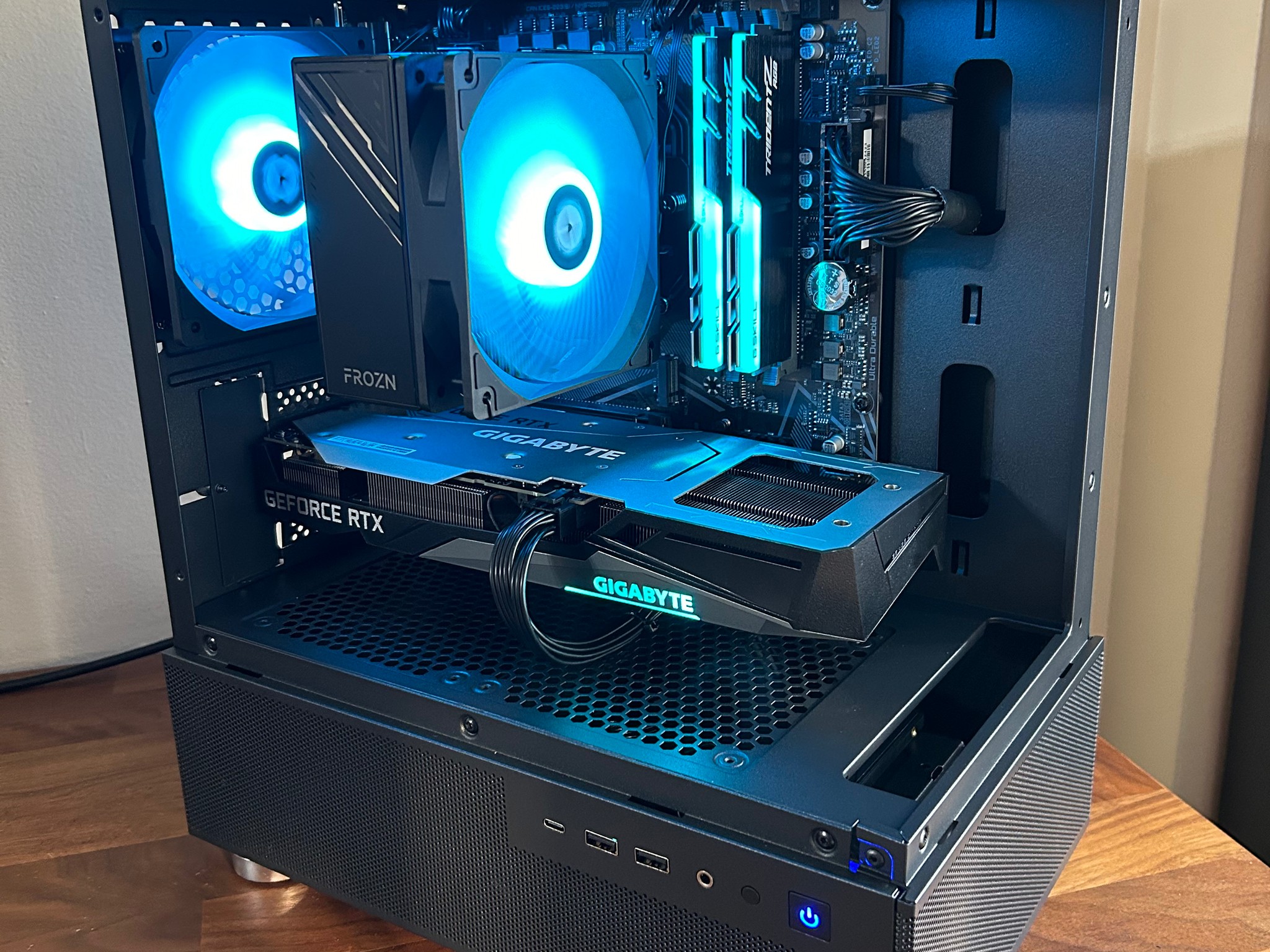 **WEEKEND SALE** RTX 3060 12GB | Ryzen 5 5500 | 1TB SSD | WI-FI | The Mid-Range Beast V20