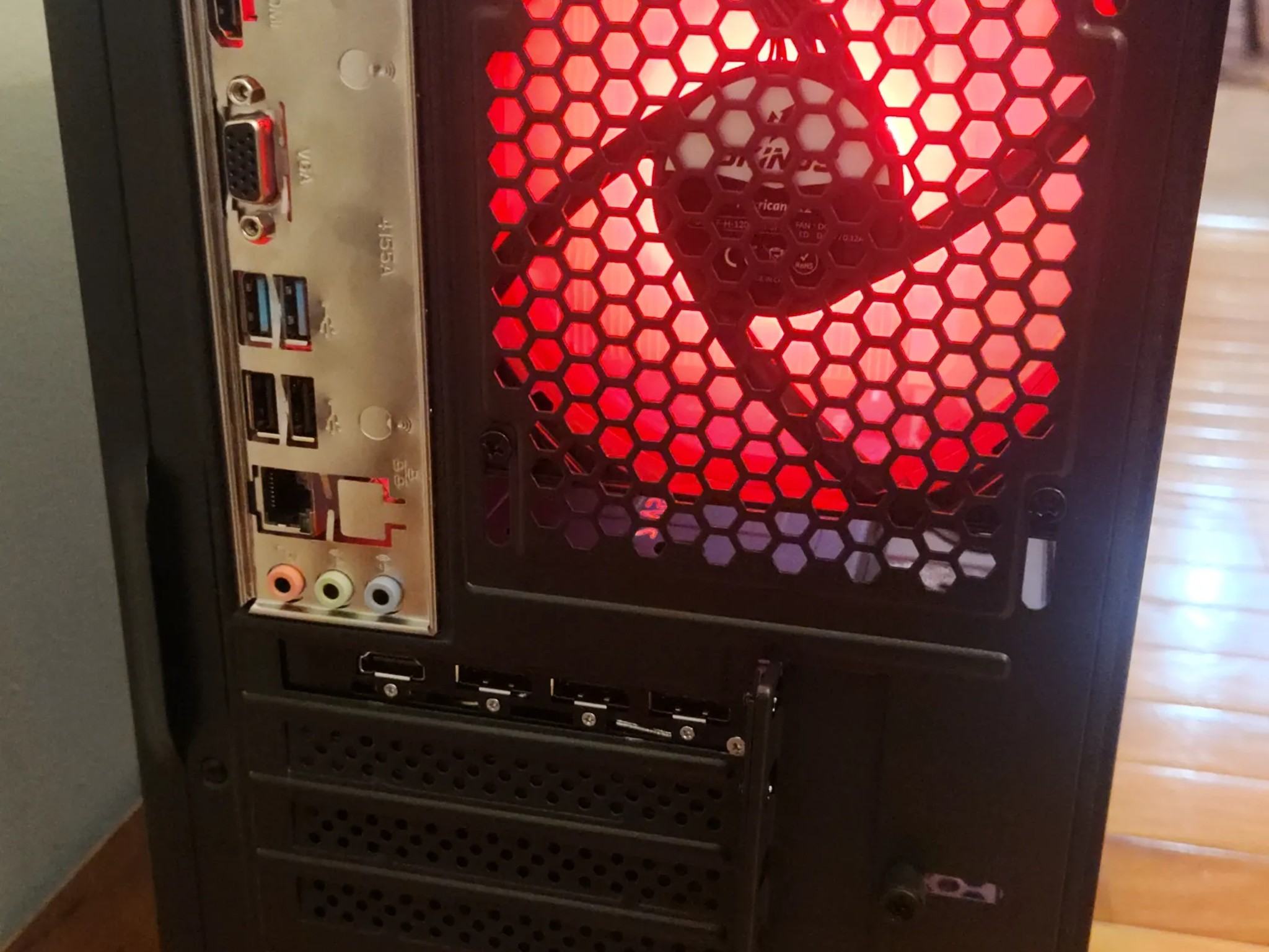 🧙 BATTLEMAGE 🧙 RYZEN 5 5600x / INTEL ARC B570 / 1TB / 16GB