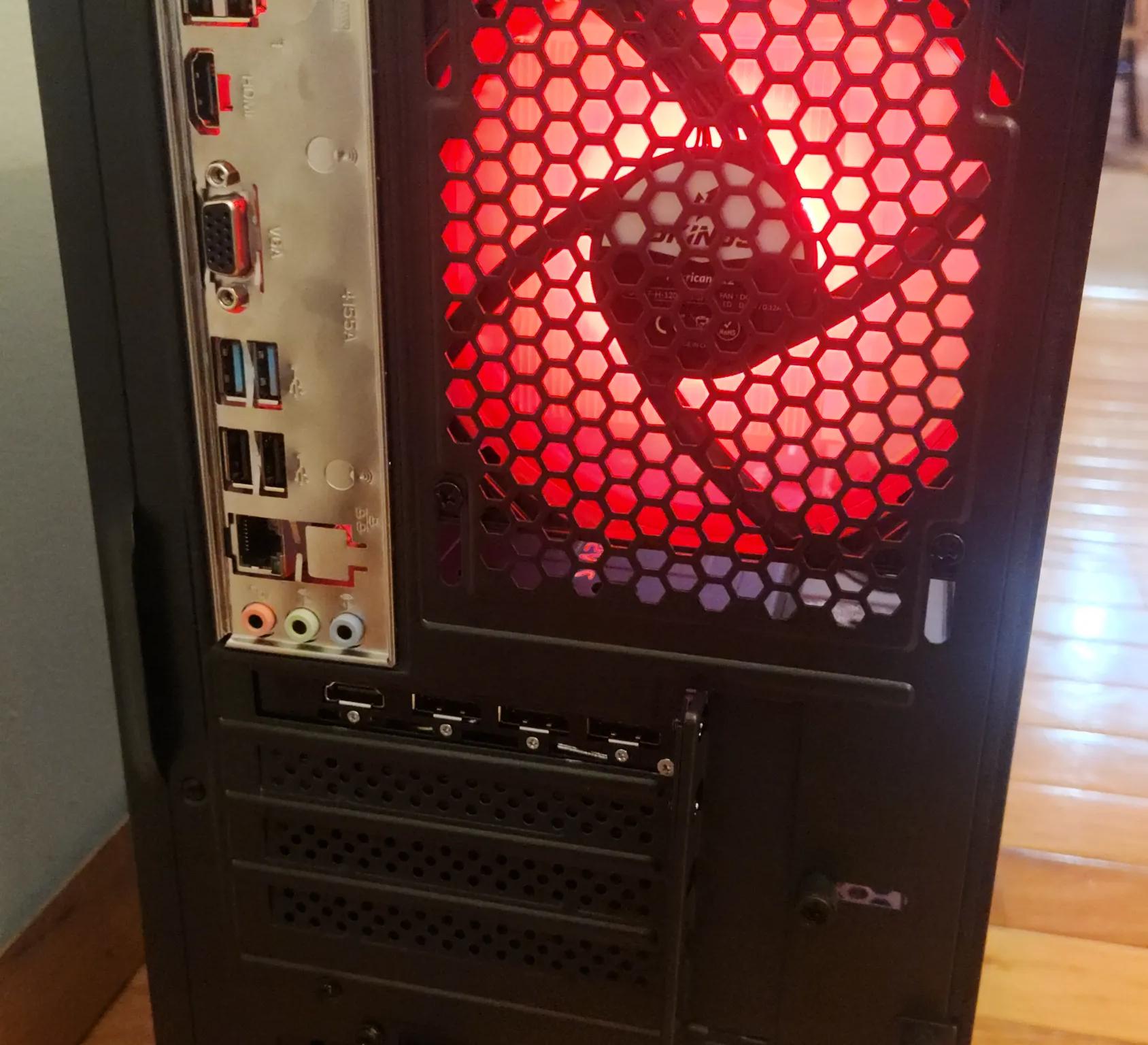 🧙 BATTLEMAGE 🧙 RYZEN 5 5600x / INTEL ARC B570 / 1TB / 16GB