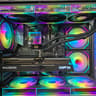 🚀 ALL NEW HIGH END AM4 PC | RX 9060 XT 16GB | RYZEN 7 5800X | 32GB RAM | 2TB SSD | 750W PSU 🚀