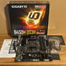 Used, Gigabyte B450 DS3H AM4, broken socket cover
